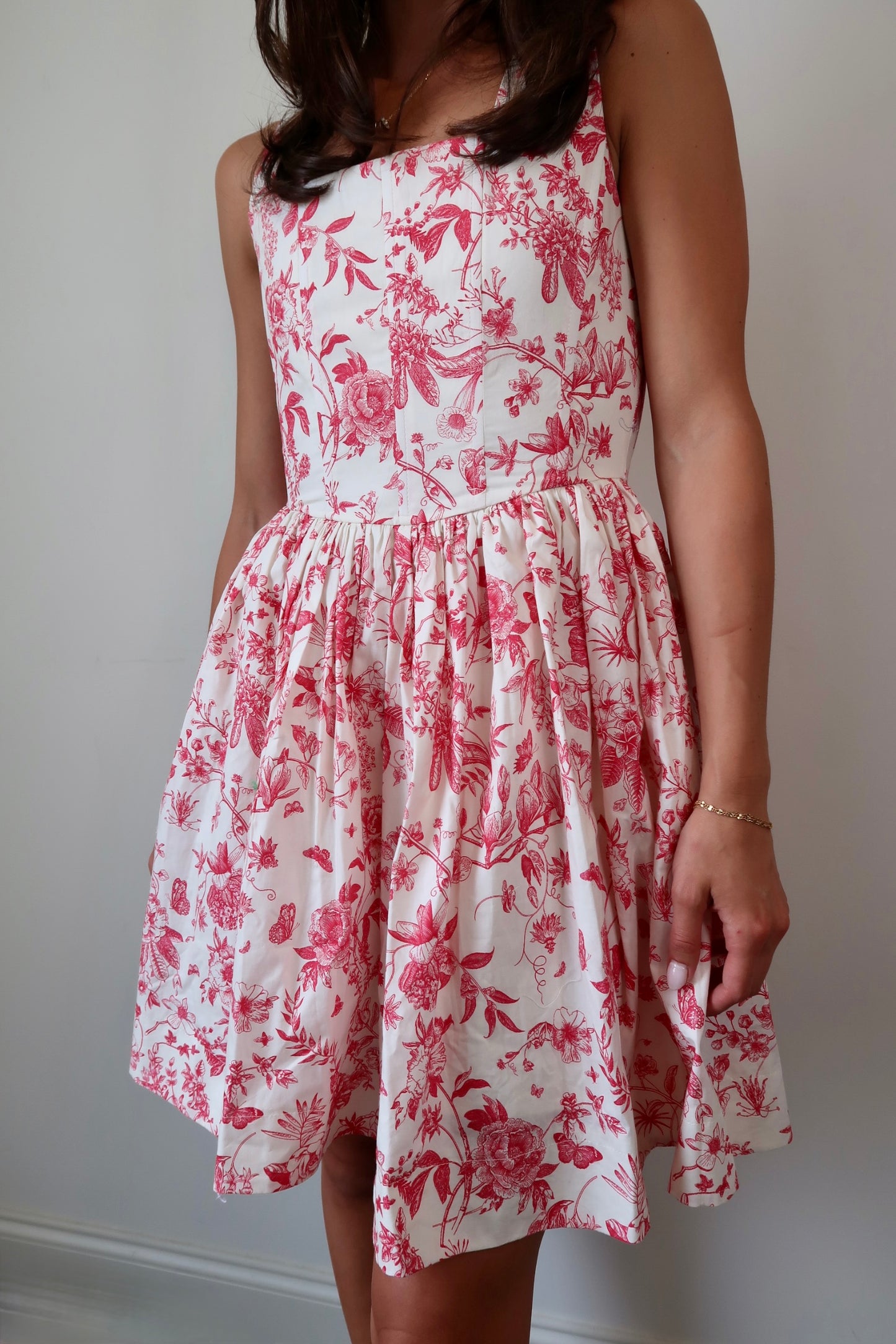 Soft & Sweet Mini Dress