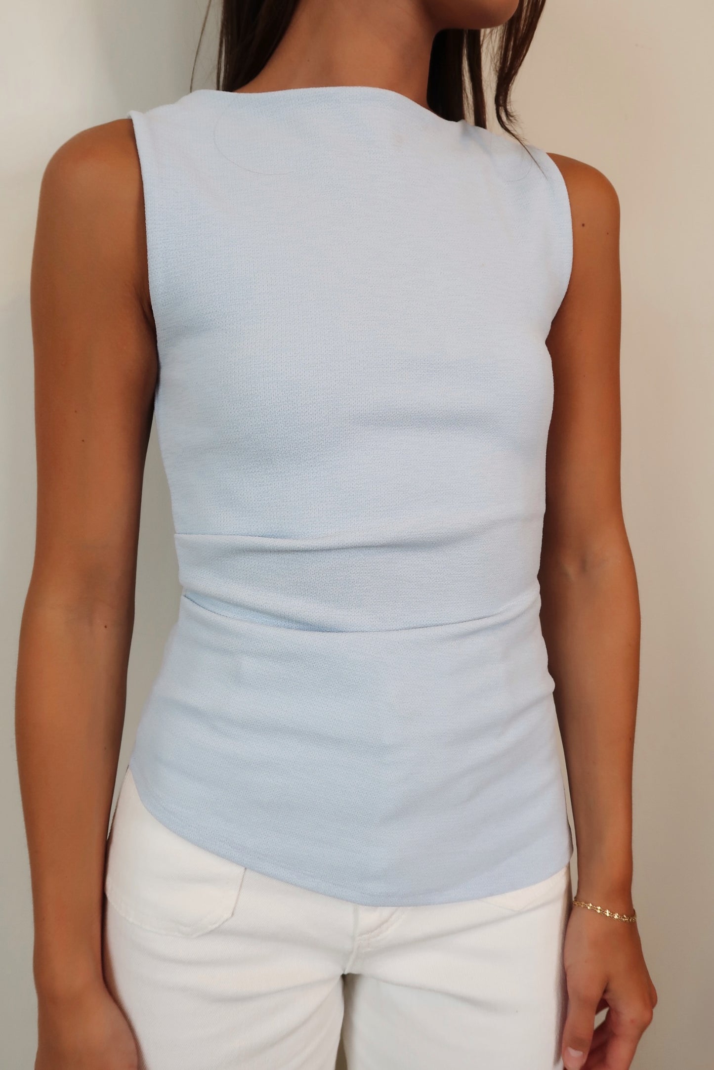Evening Out Asymmetrical Top