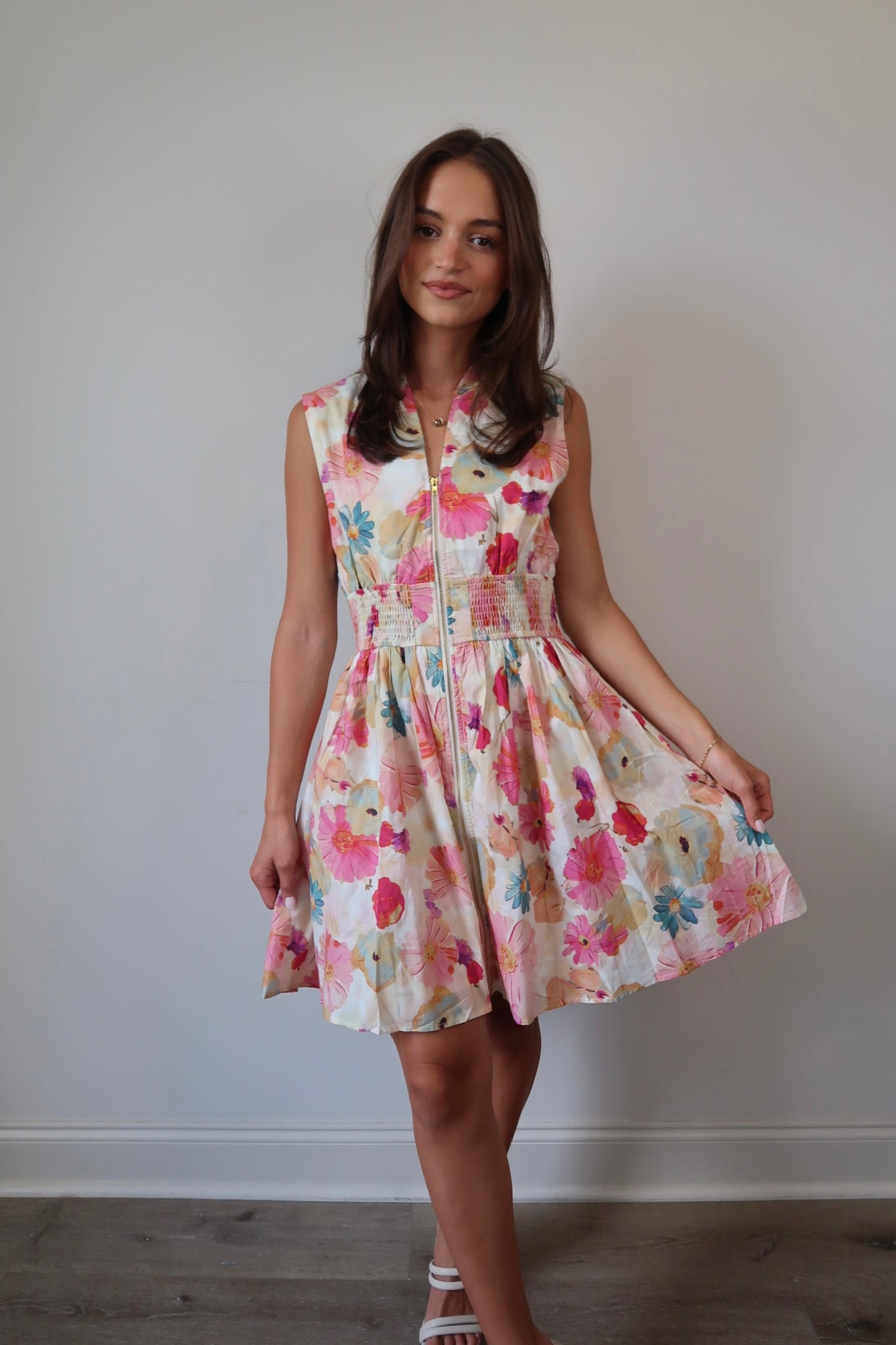 Charming You Mini Dress