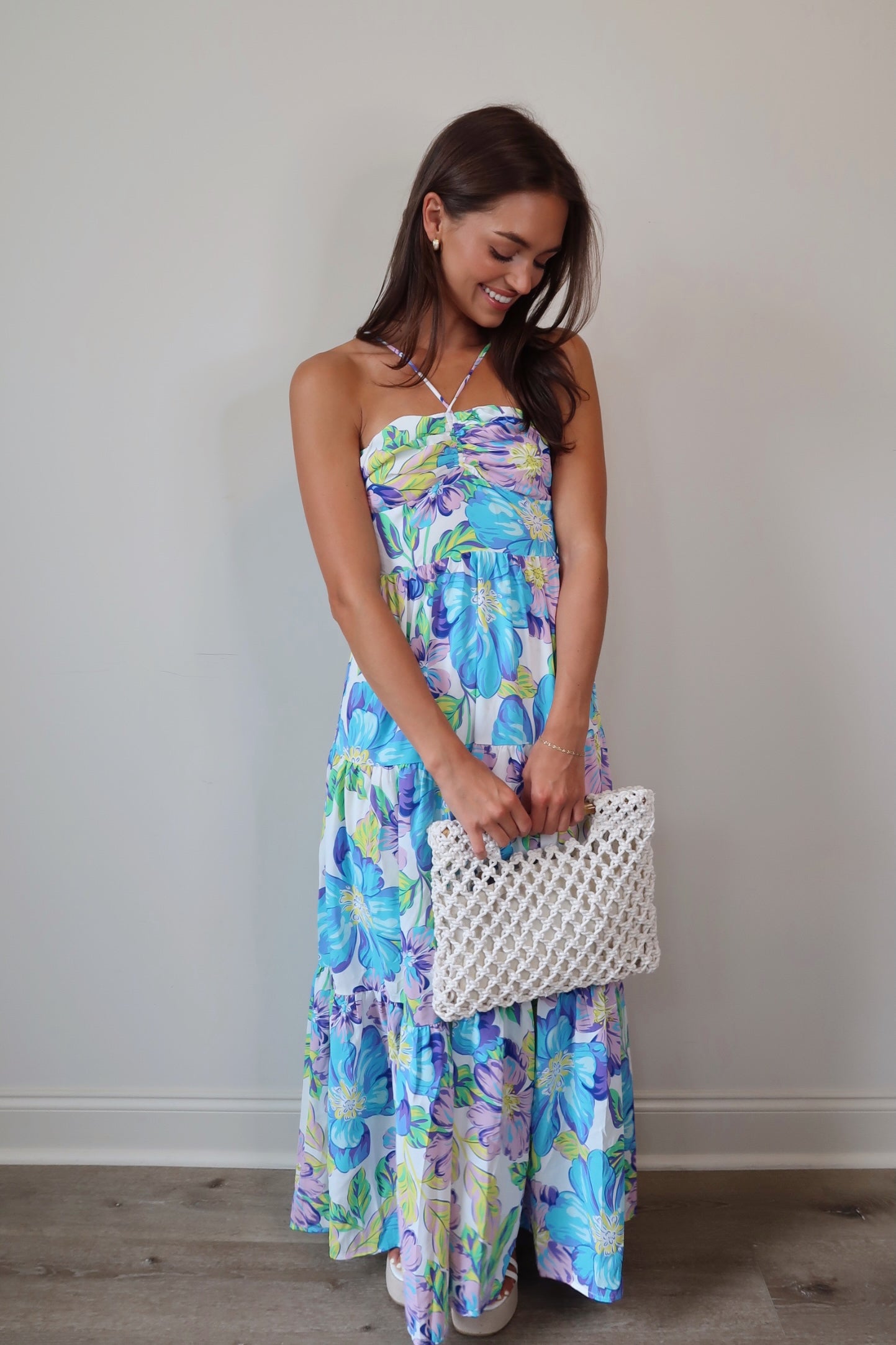 Charming Bamboo Handbag