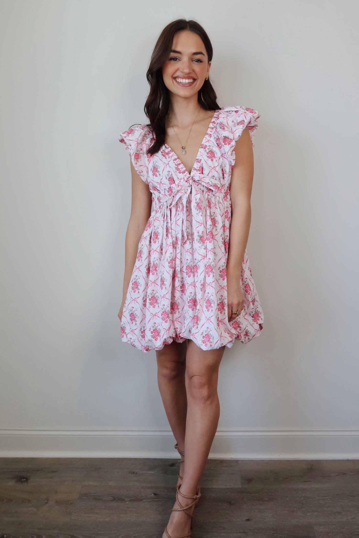 Sent With Love Mini Dress