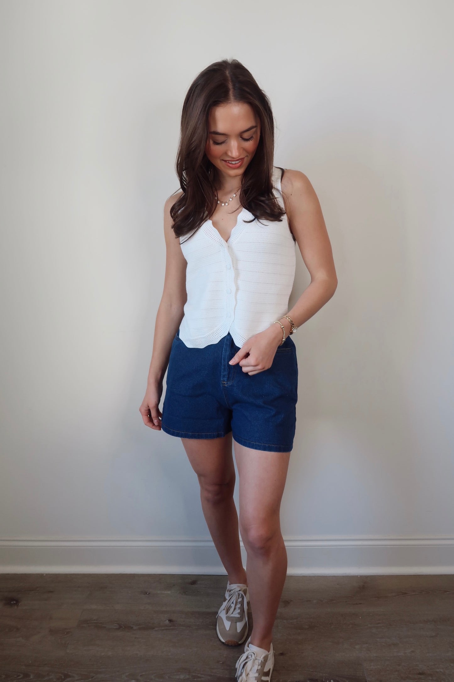 So Into You Knit Vest