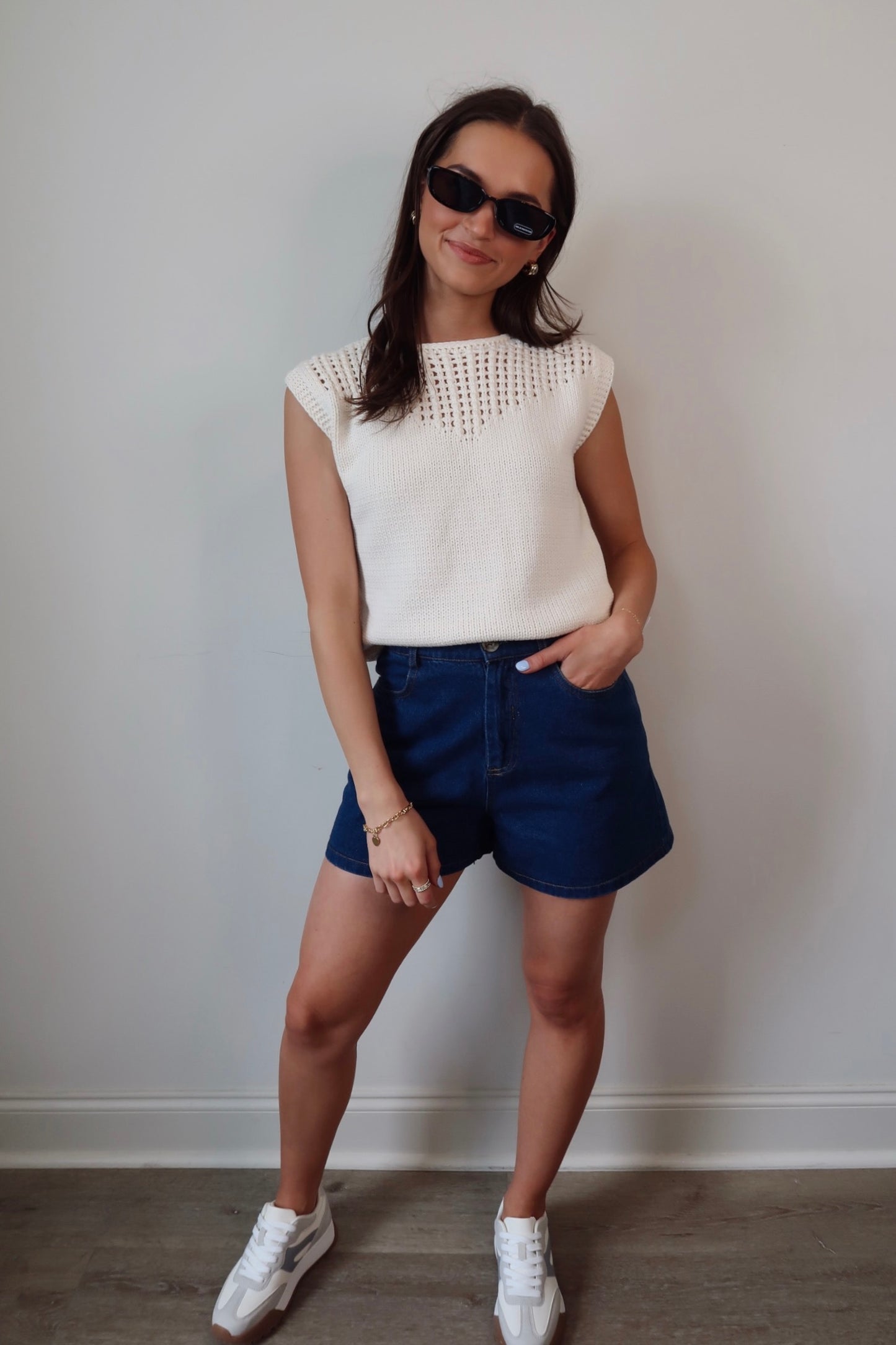 The Gabrielle Sunnies