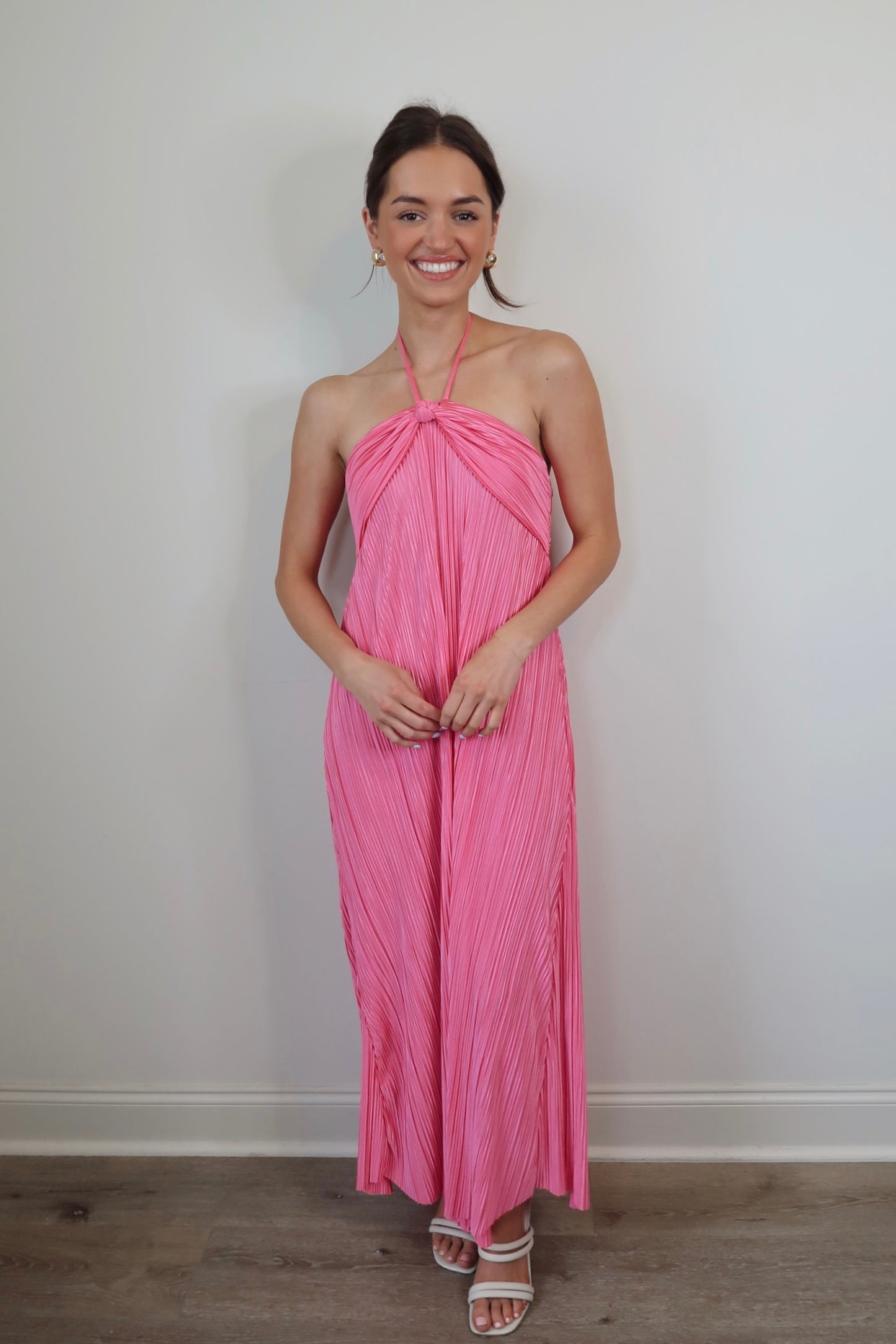 Love Me Not Maxi Dress
