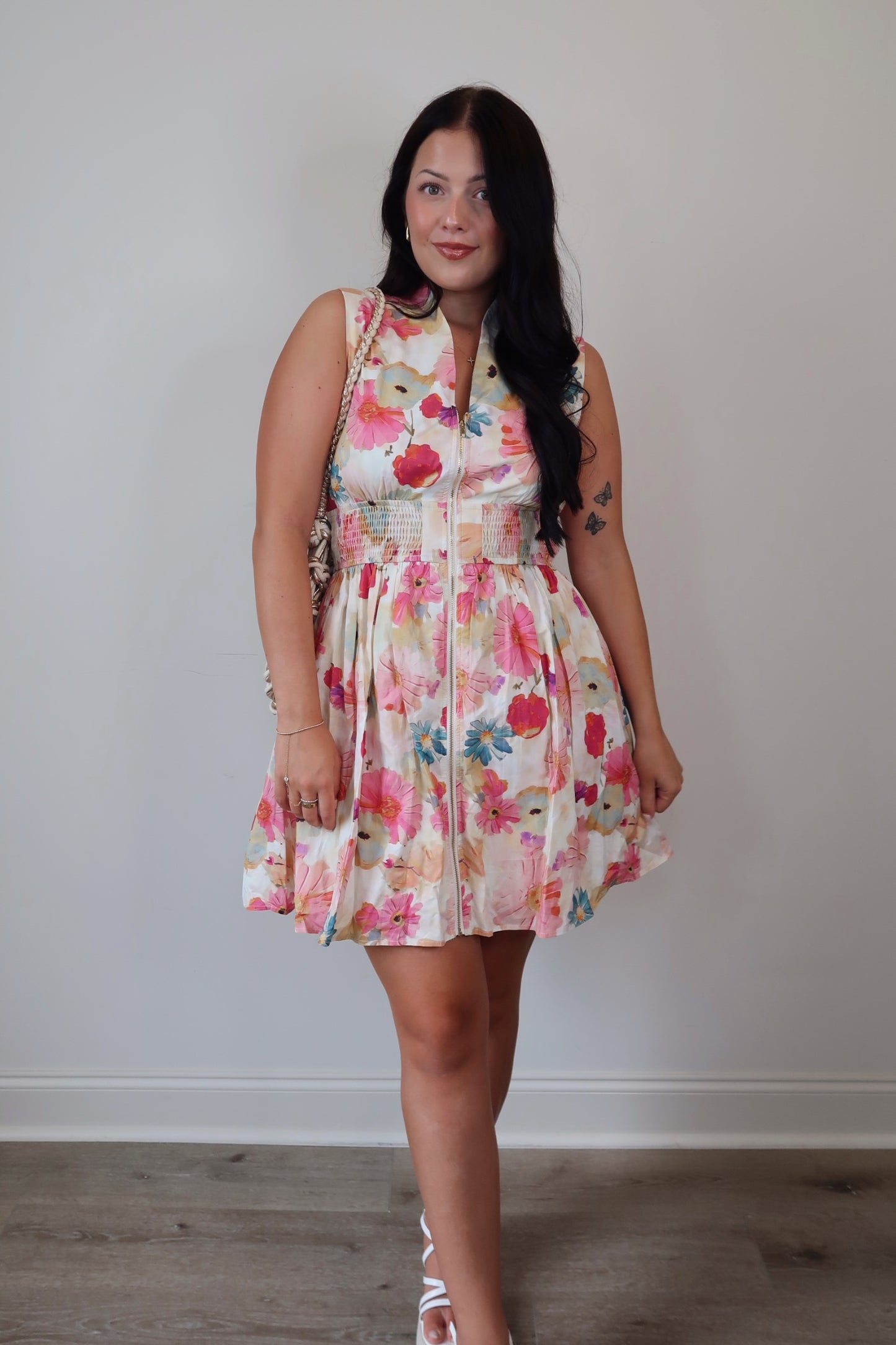 Charming You Mini Dress