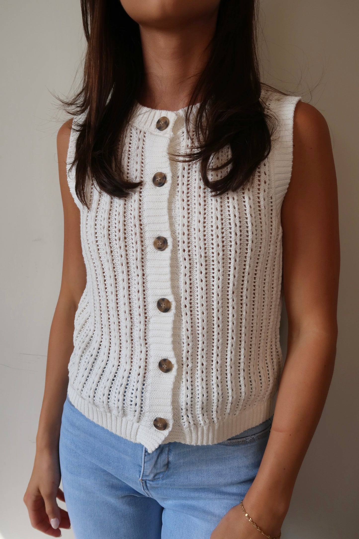 On the Coast Knit Top