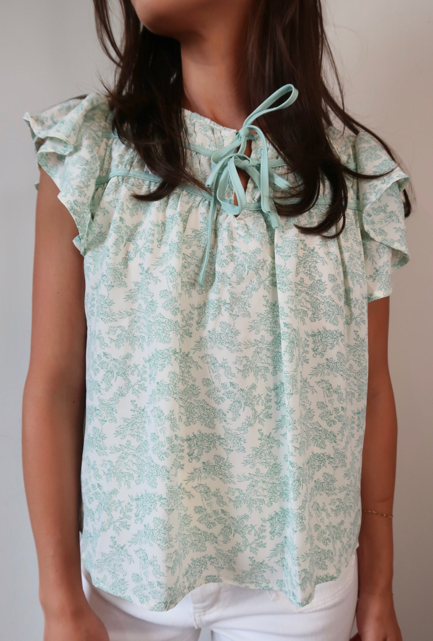 A Touch of You Blouse