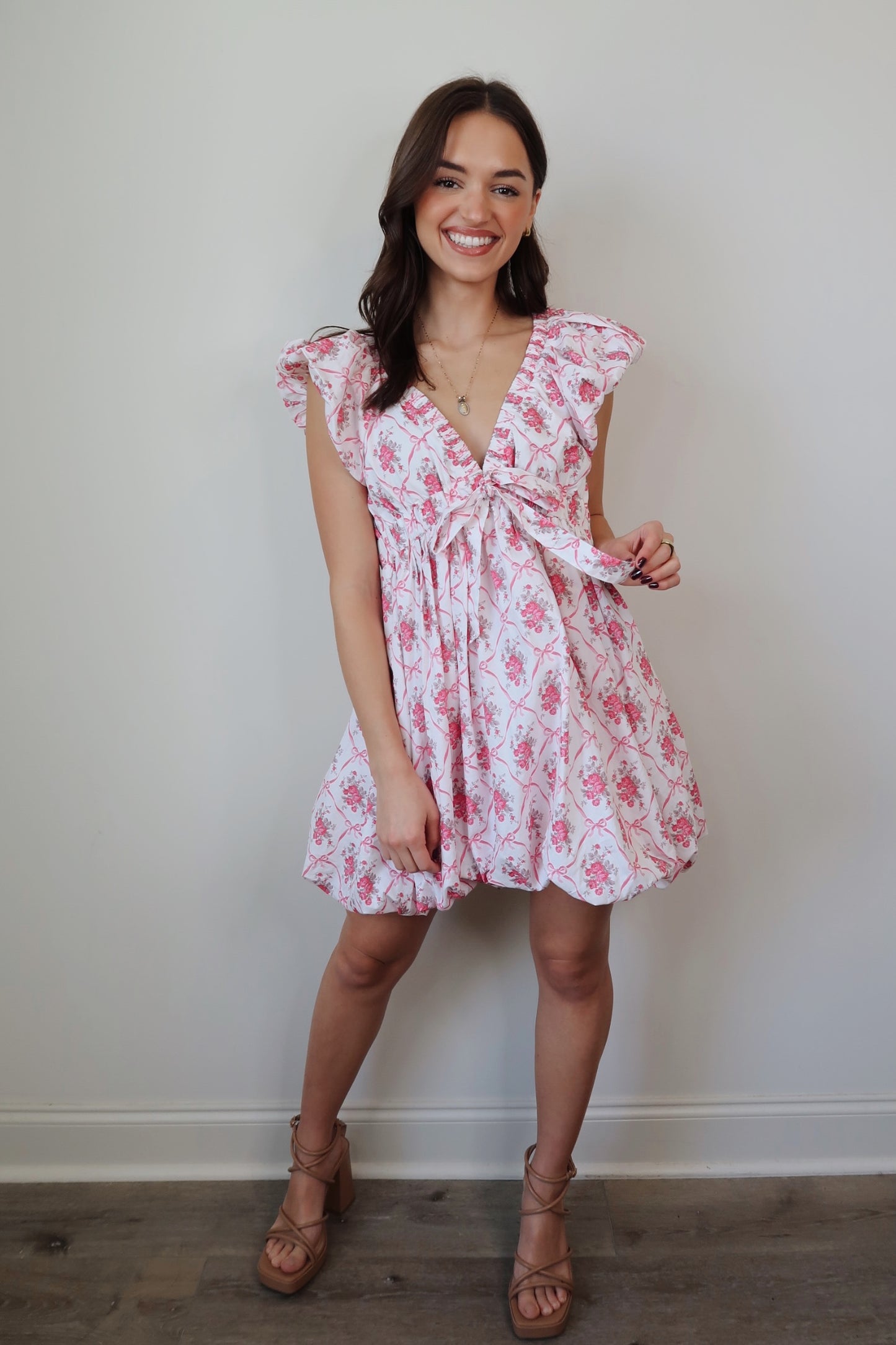 Sent With Love Mini Dress