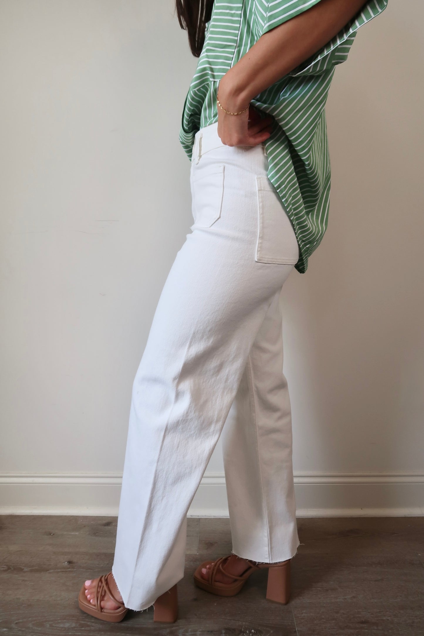 The Julia Denim