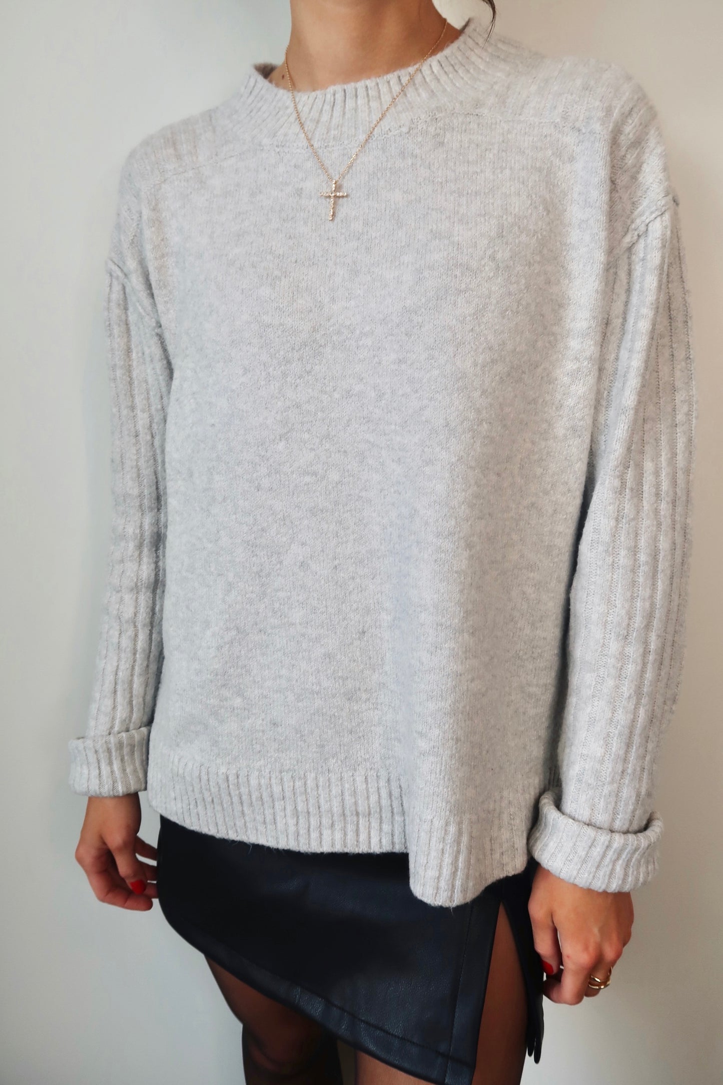 Don't Ask Sweater