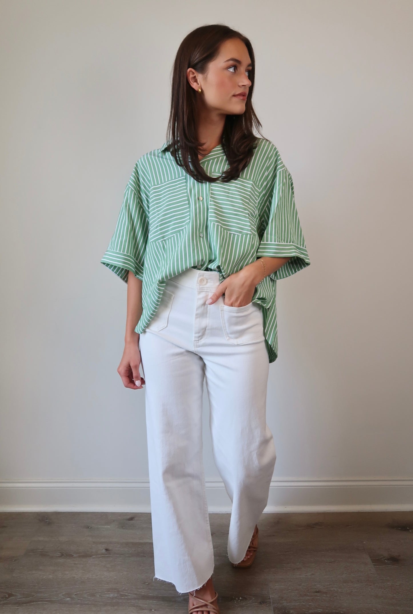 The Julia Denim