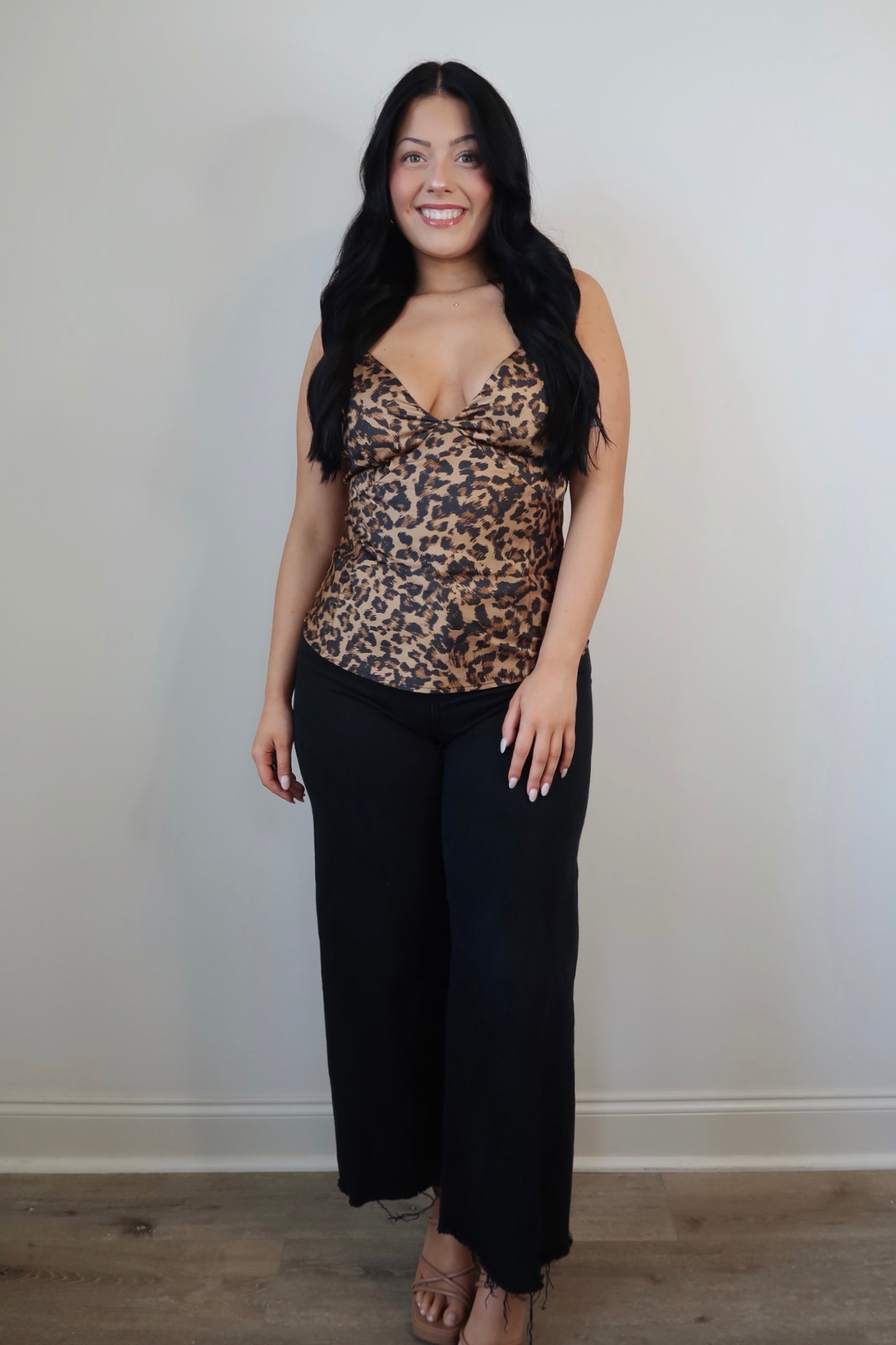 Admire Me Leopard Top
