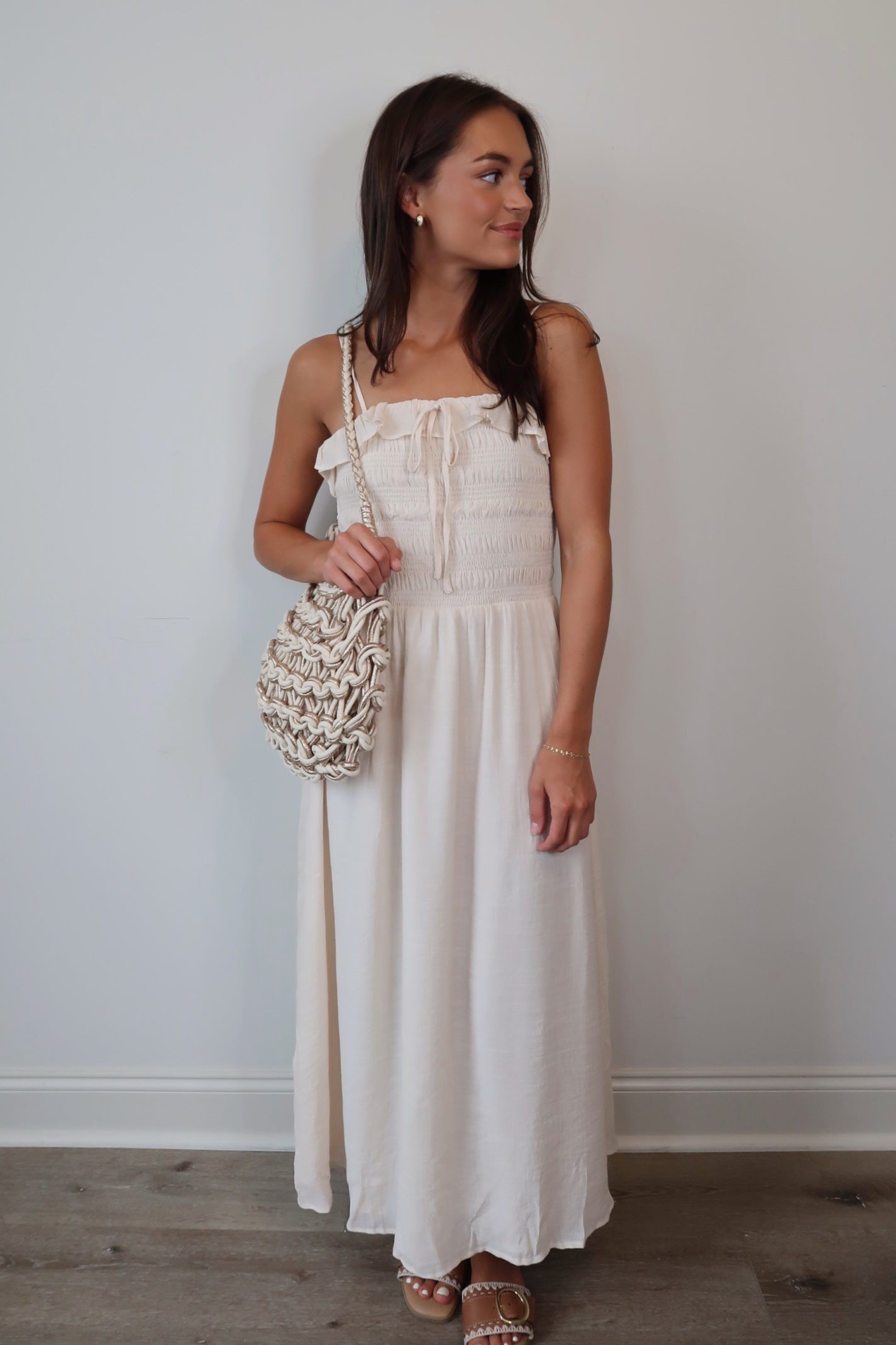Stand Out Braided Bag