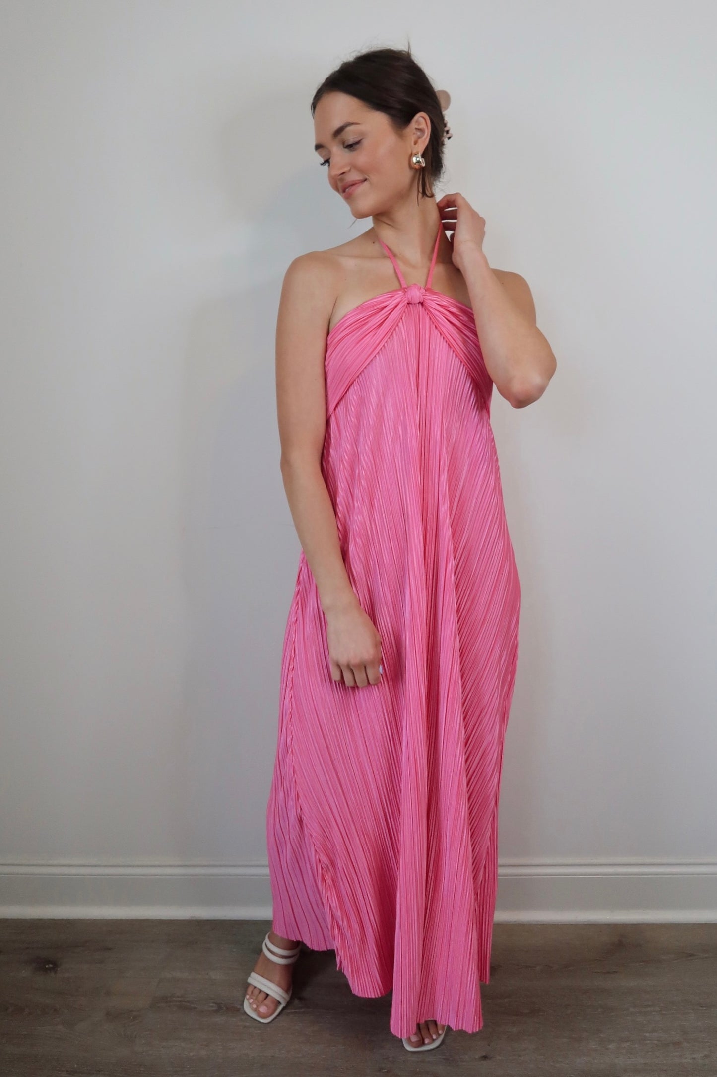 Love Me Not Maxi Dress