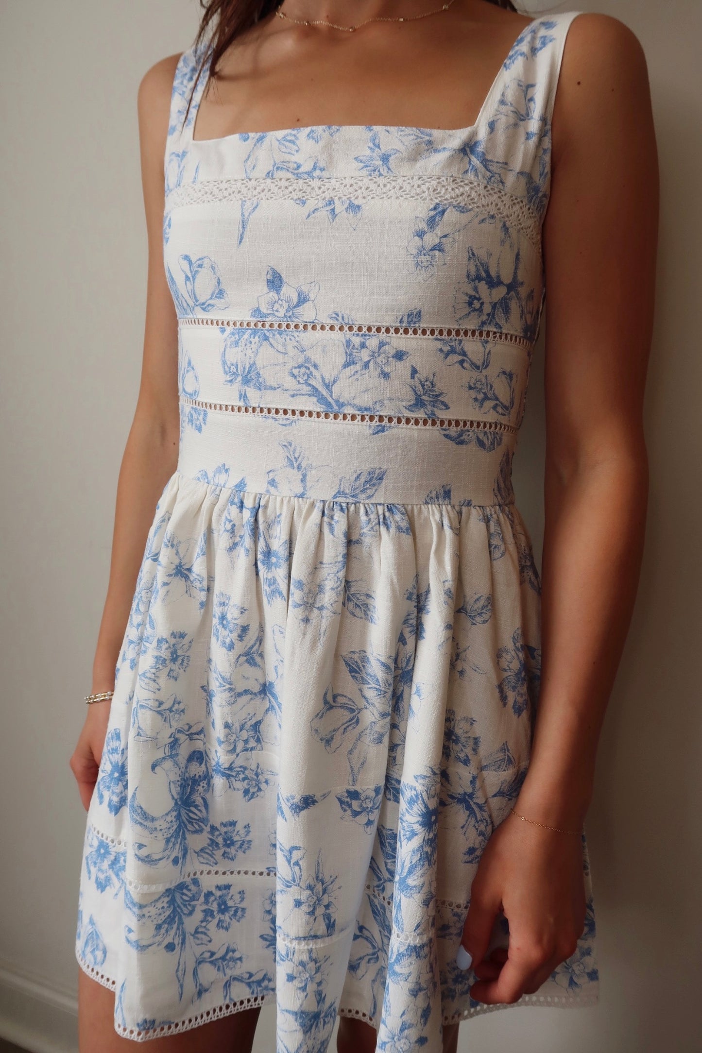 Stuck On You Mini Dress