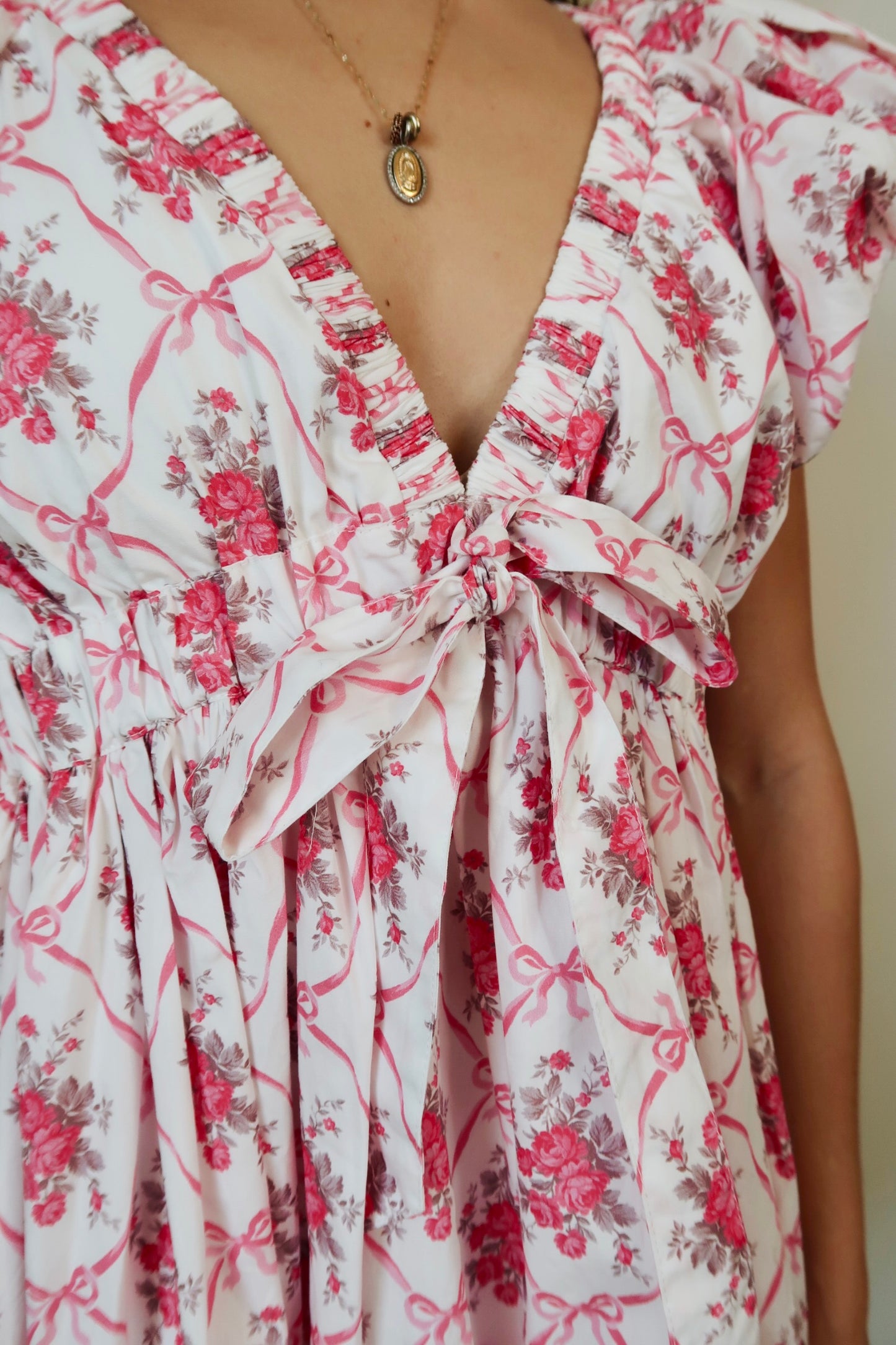 Sent With Love Mini Dress