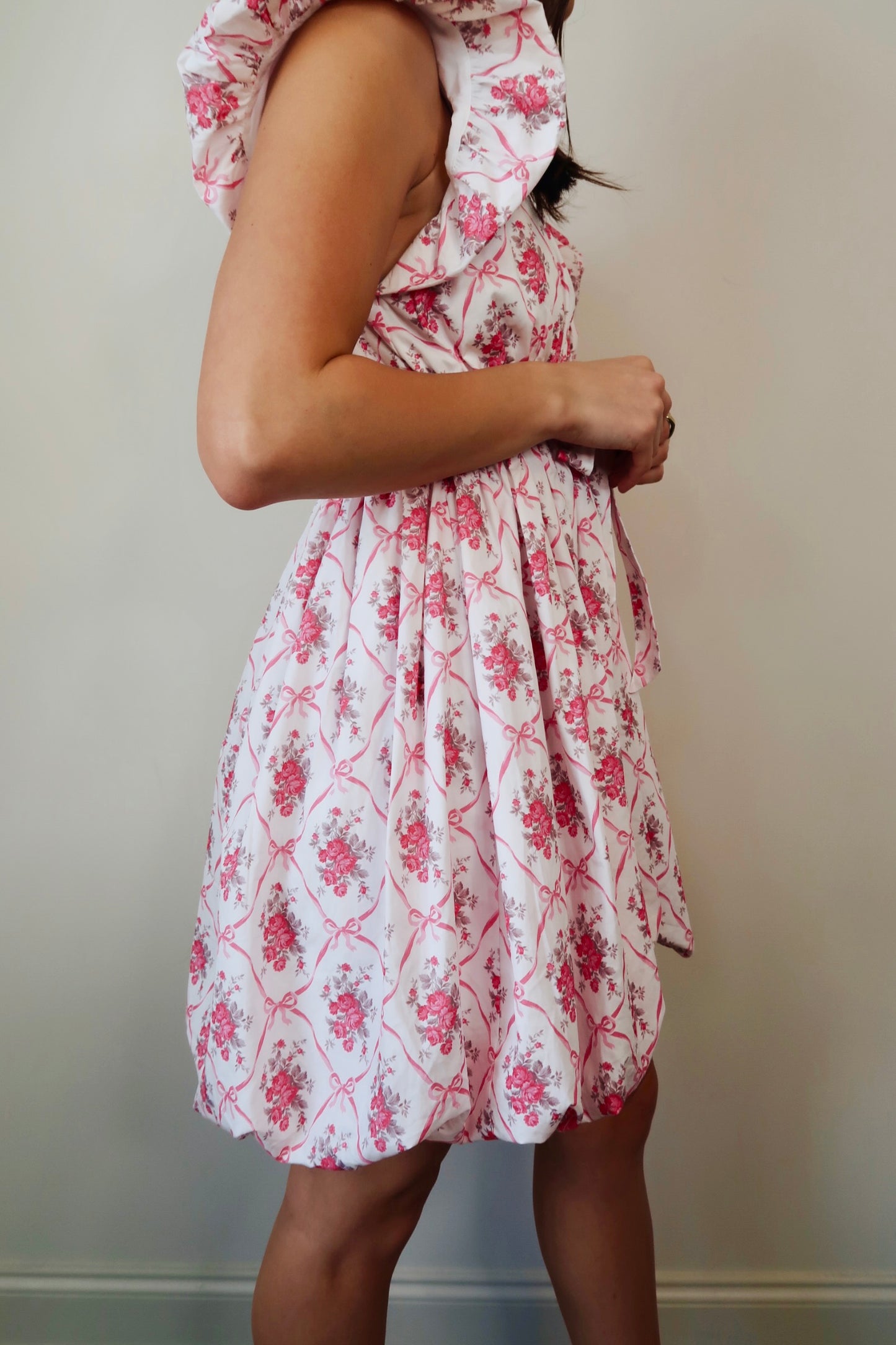 Sent With Love Mini Dress