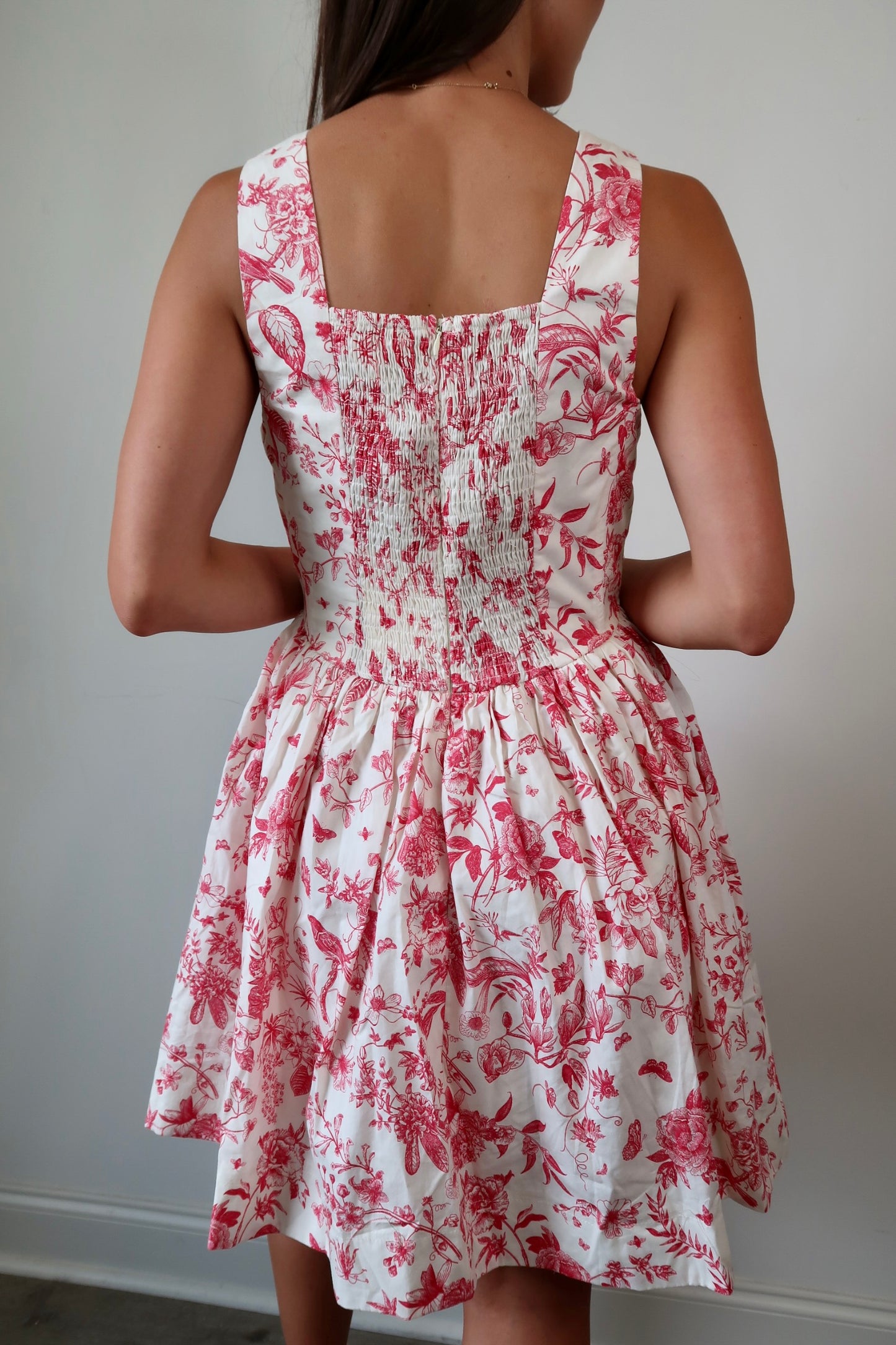 Soft & Sweet Mini Dress
