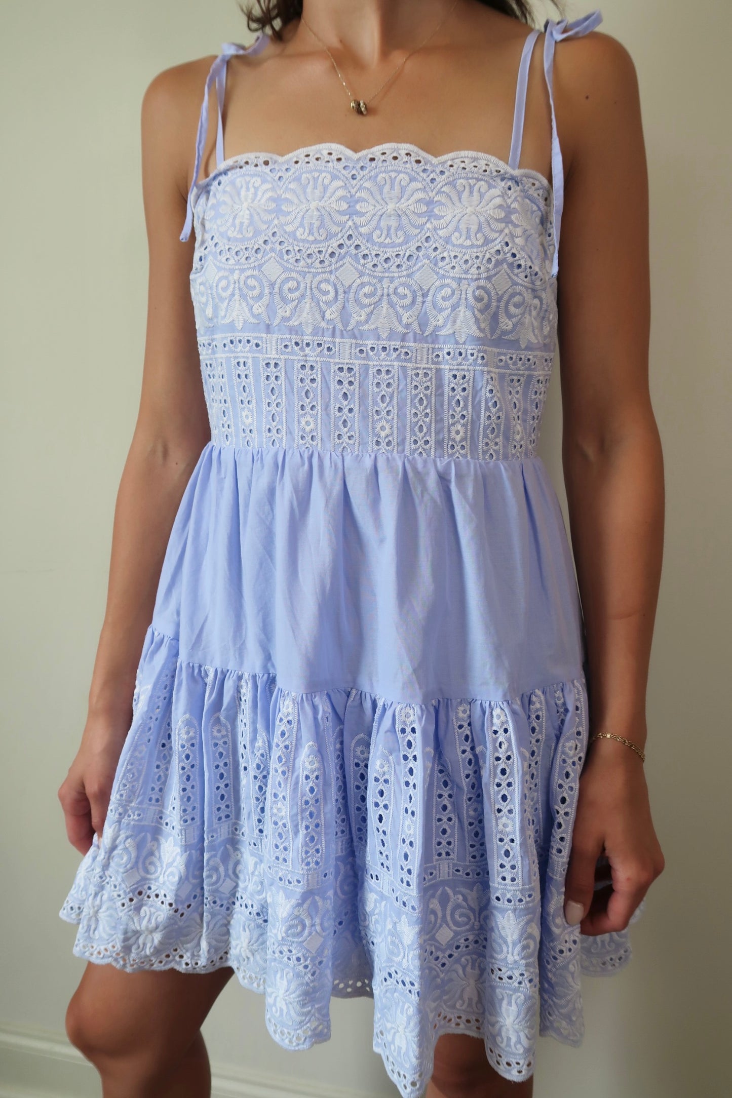 Take Me For a Spin Mini Dress