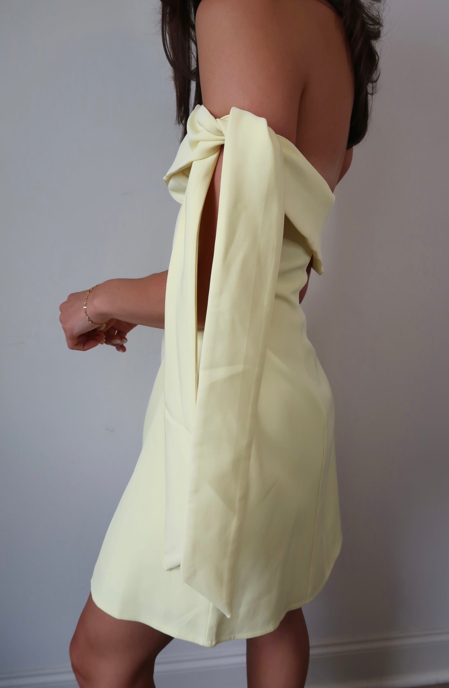 Set the Tone Mini Dress