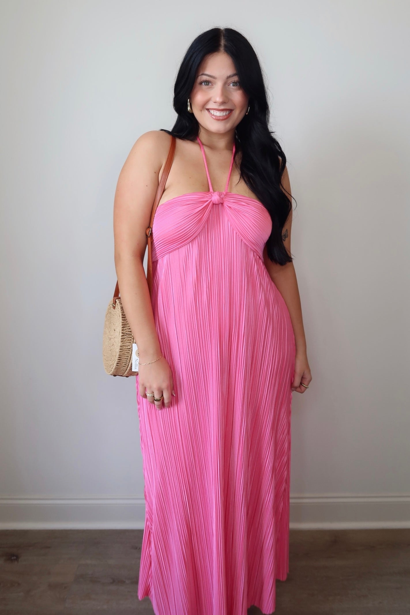 Love Me Not Maxi Dress