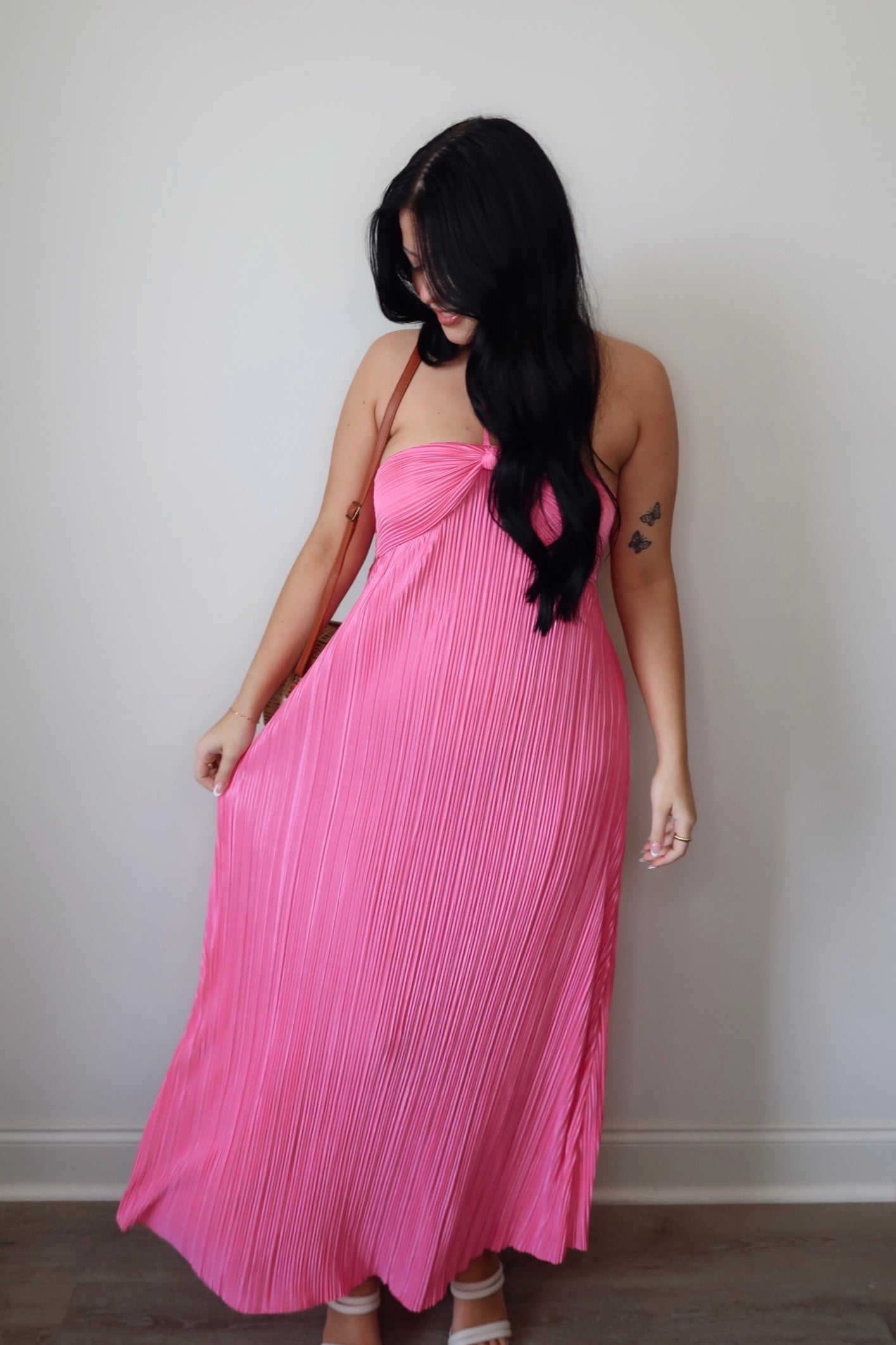 Love Me Not Maxi Dress