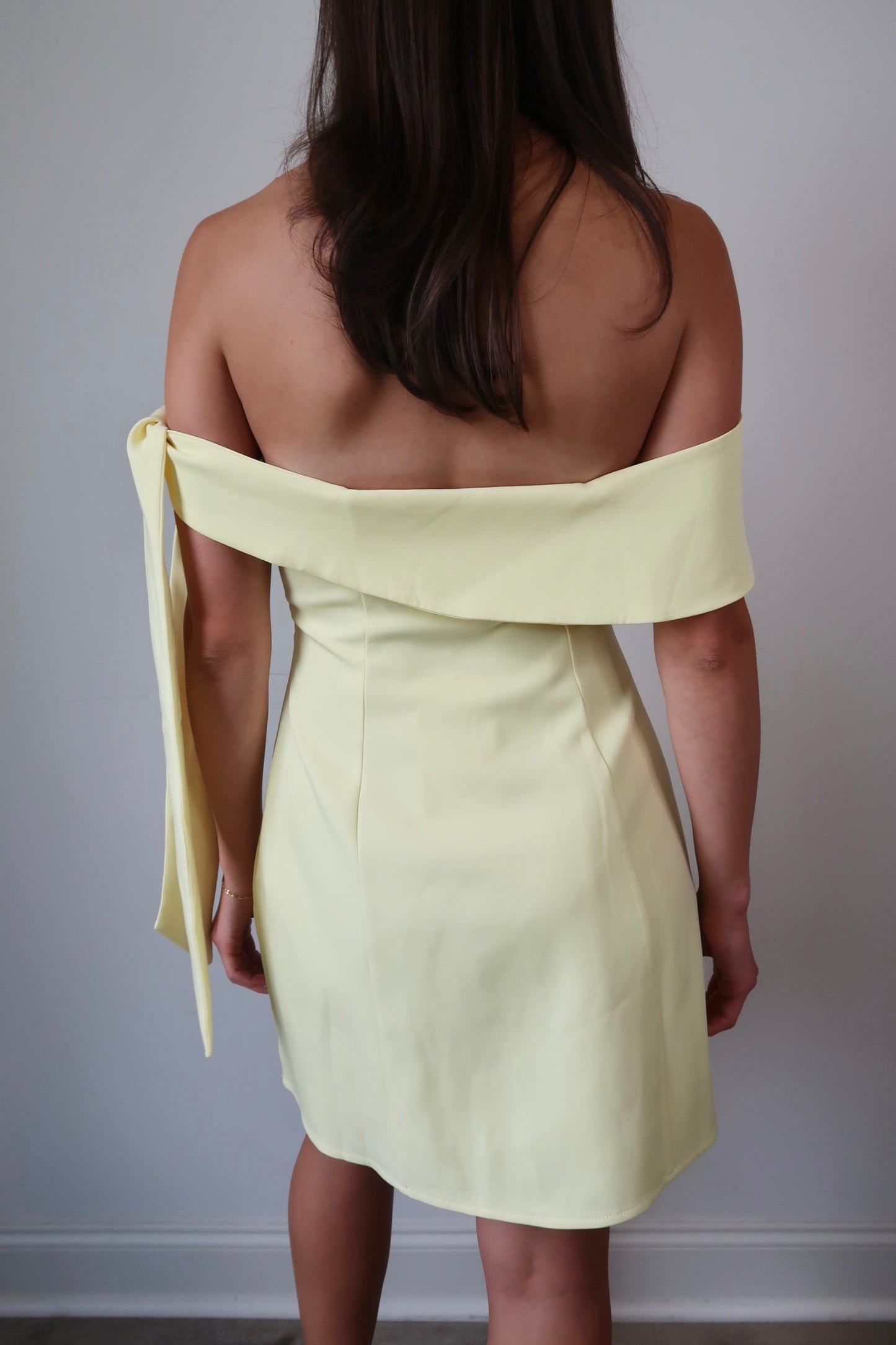 Set the Tone Mini Dress