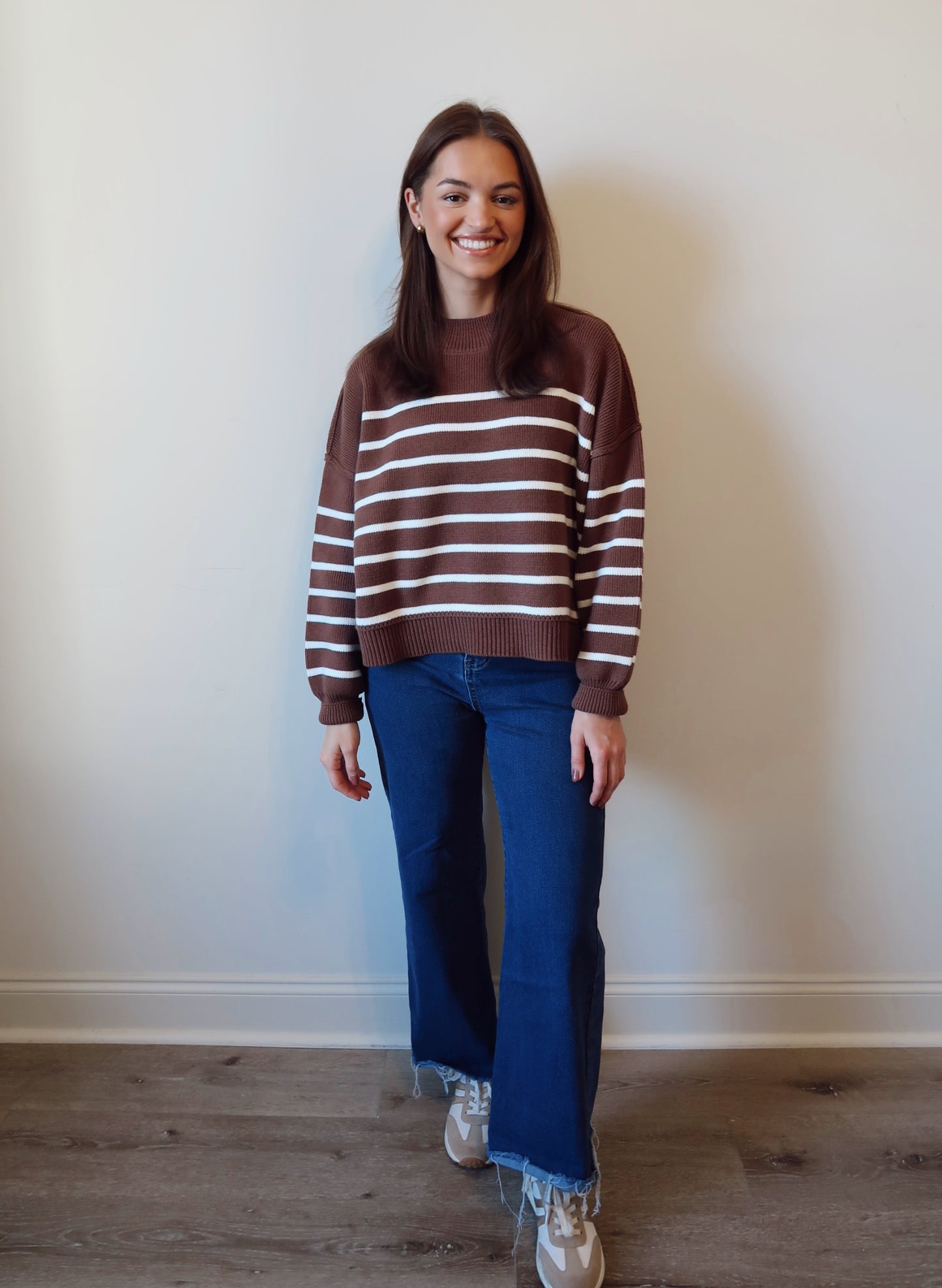 Lived In Oversized Sweater