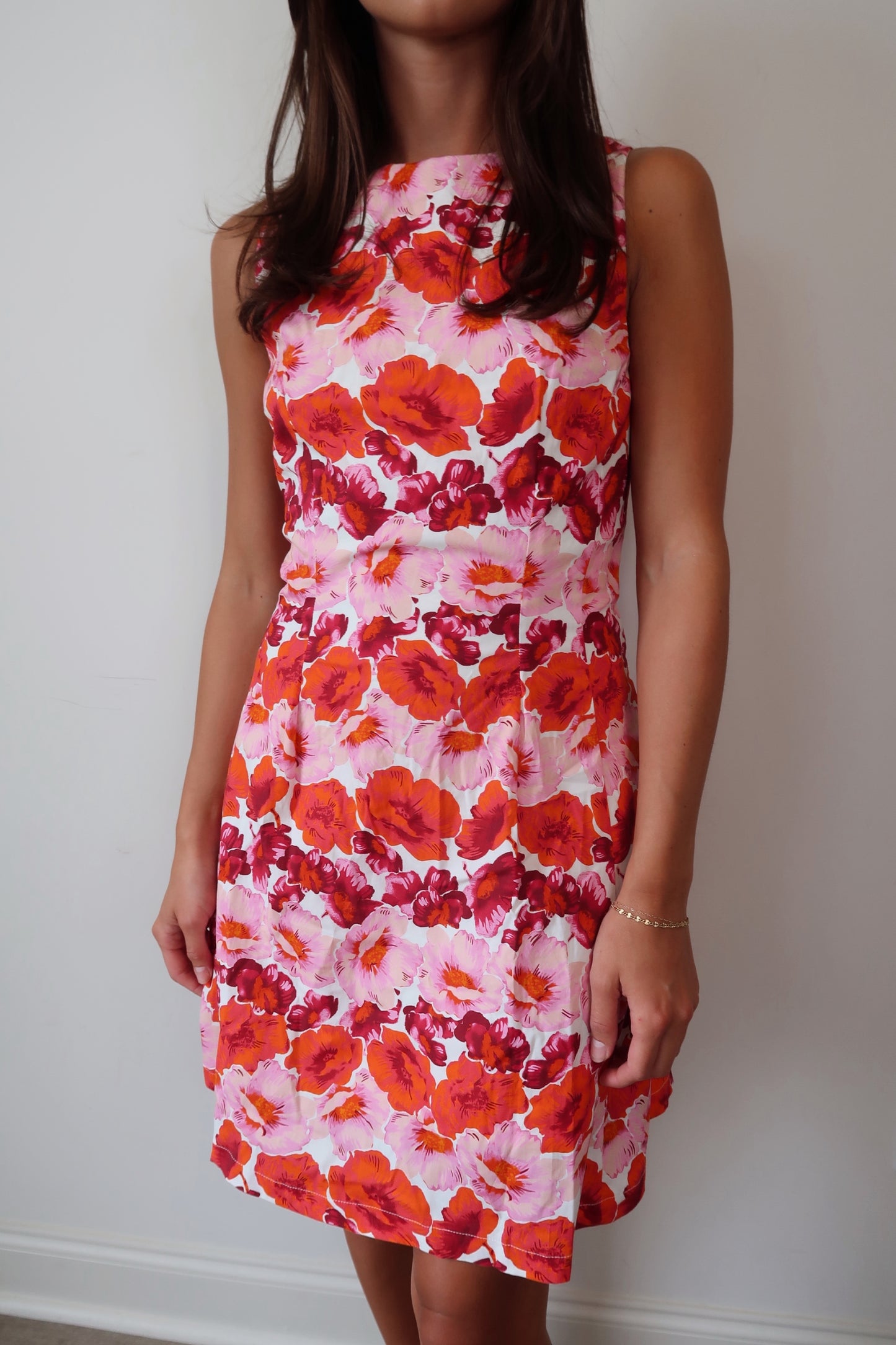 Blooming Romance Mini Dress