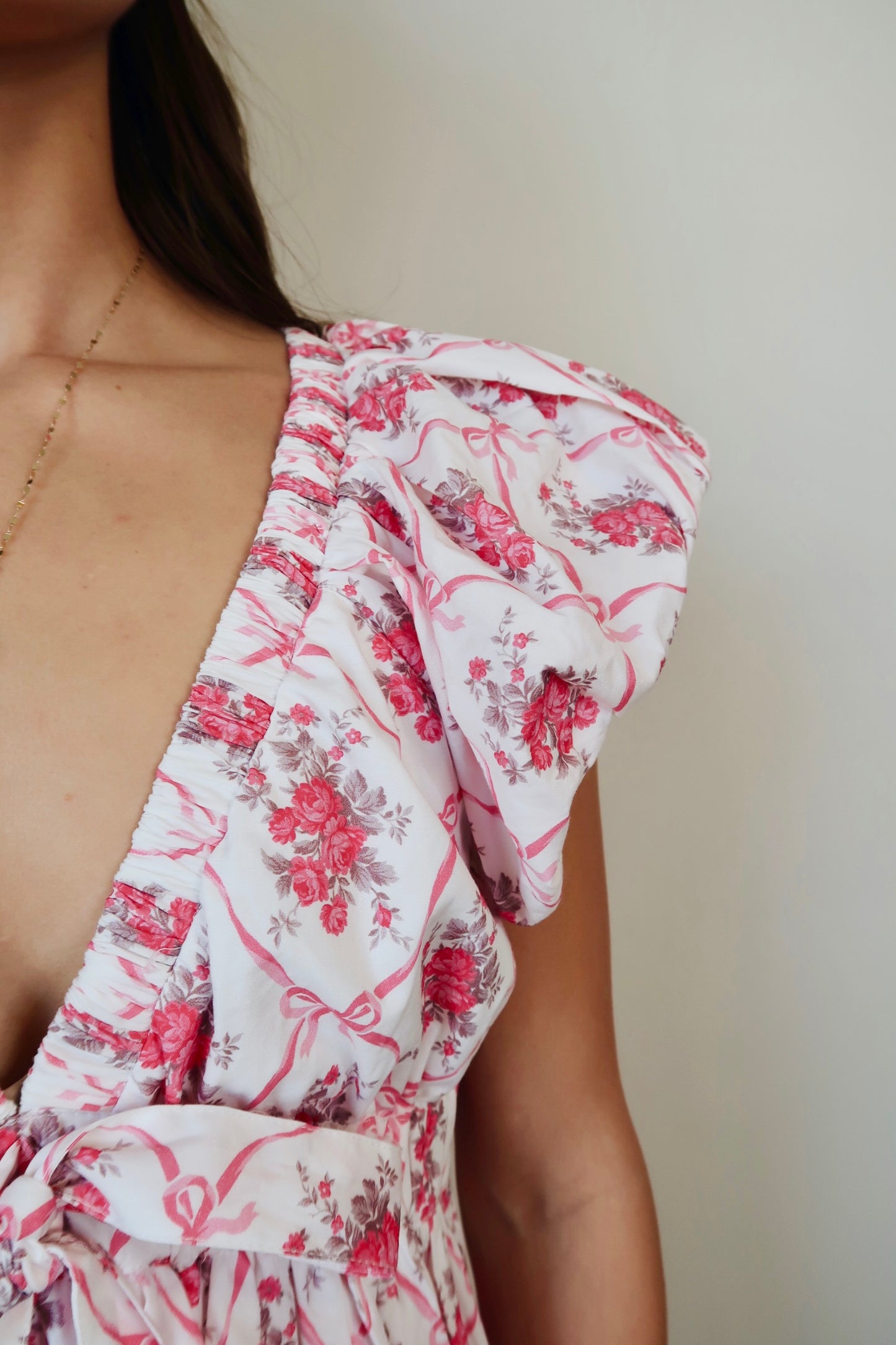 Sent With Love Mini Dress