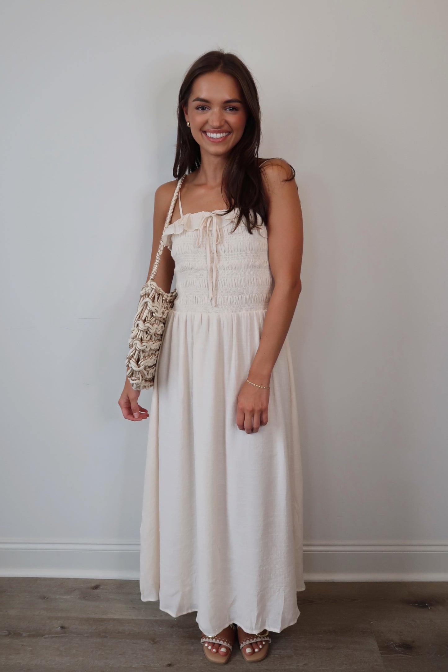 Stand Out Braided Bag