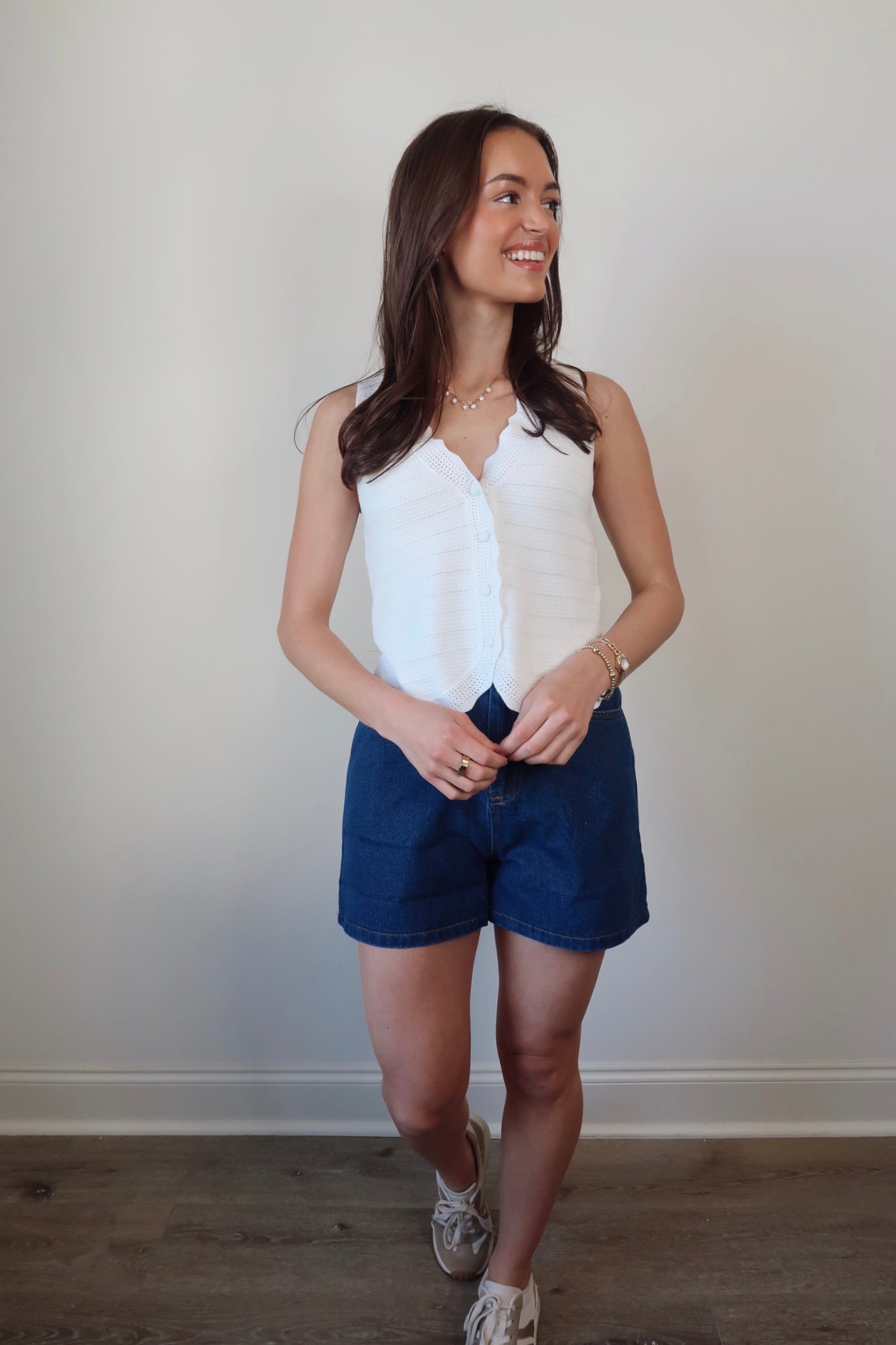 So Into You Knit Vest