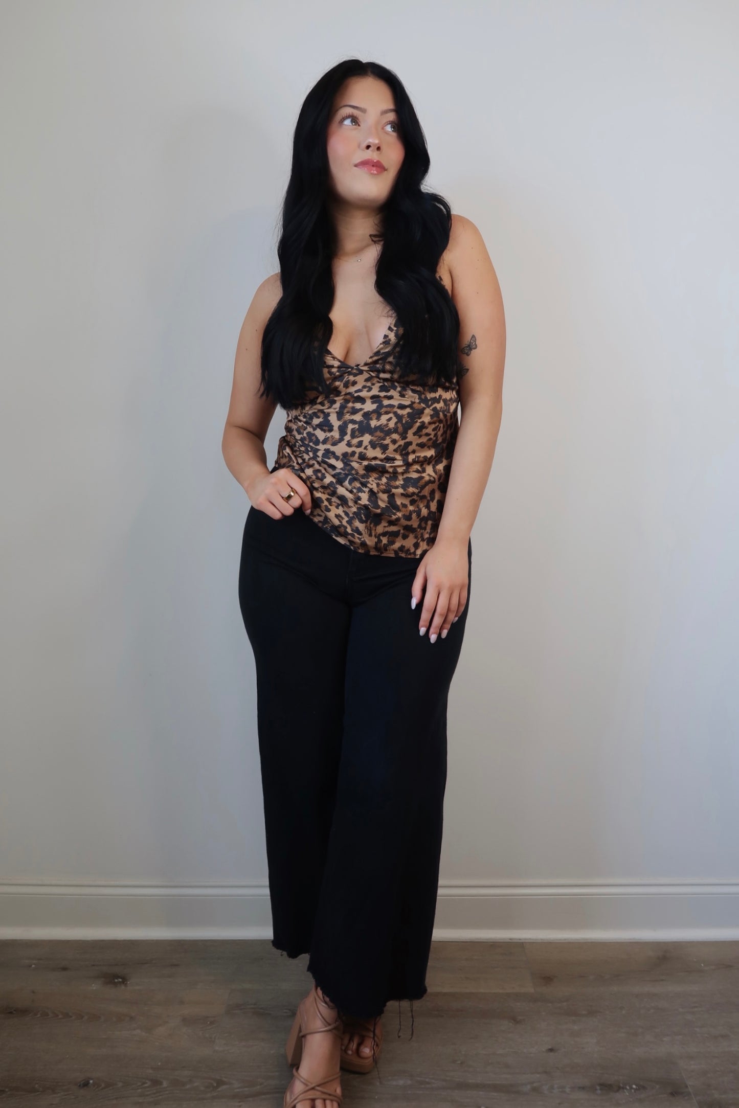Admire Me Leopard Top