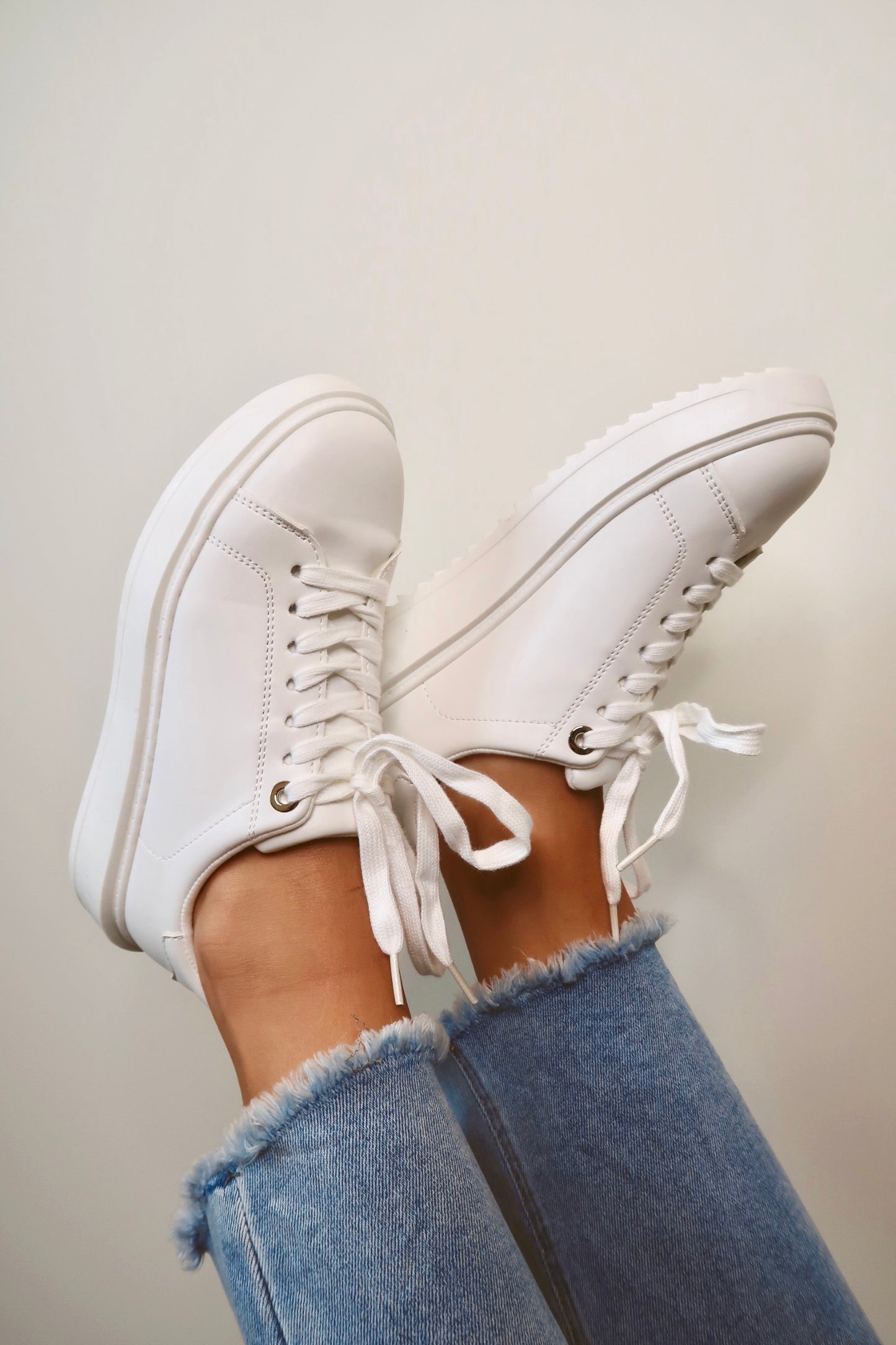 Ready For Anything Sneakers