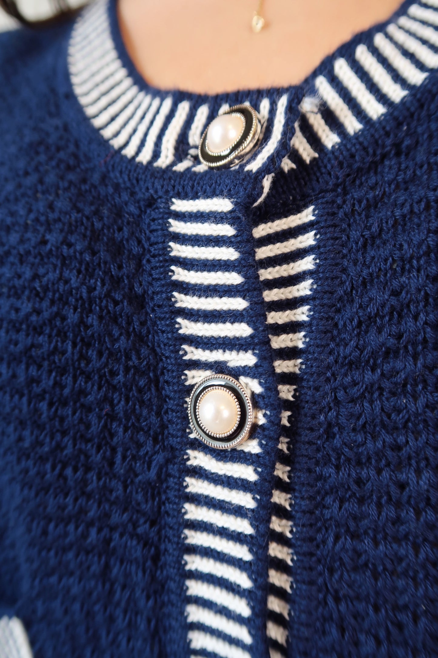 Stay Classy Knit Vest