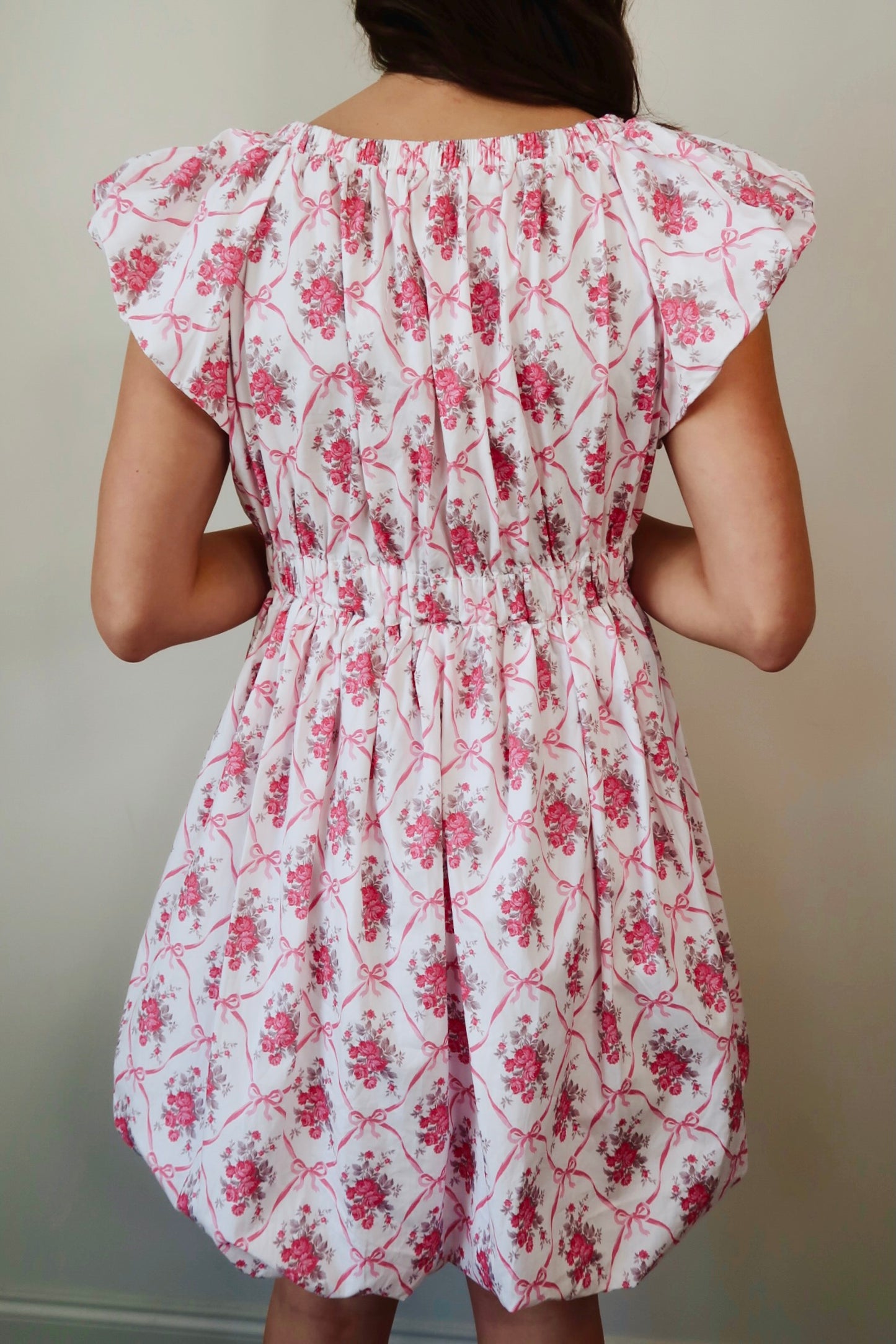 Sent With Love Mini Dress