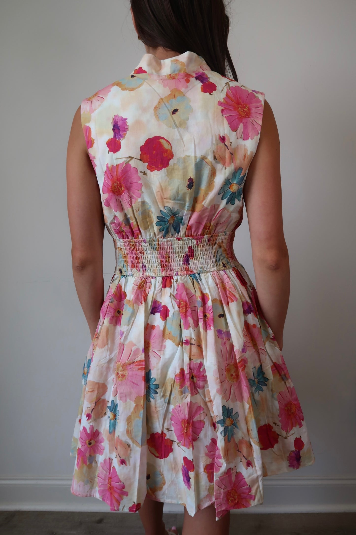 Charming You Mini Dress