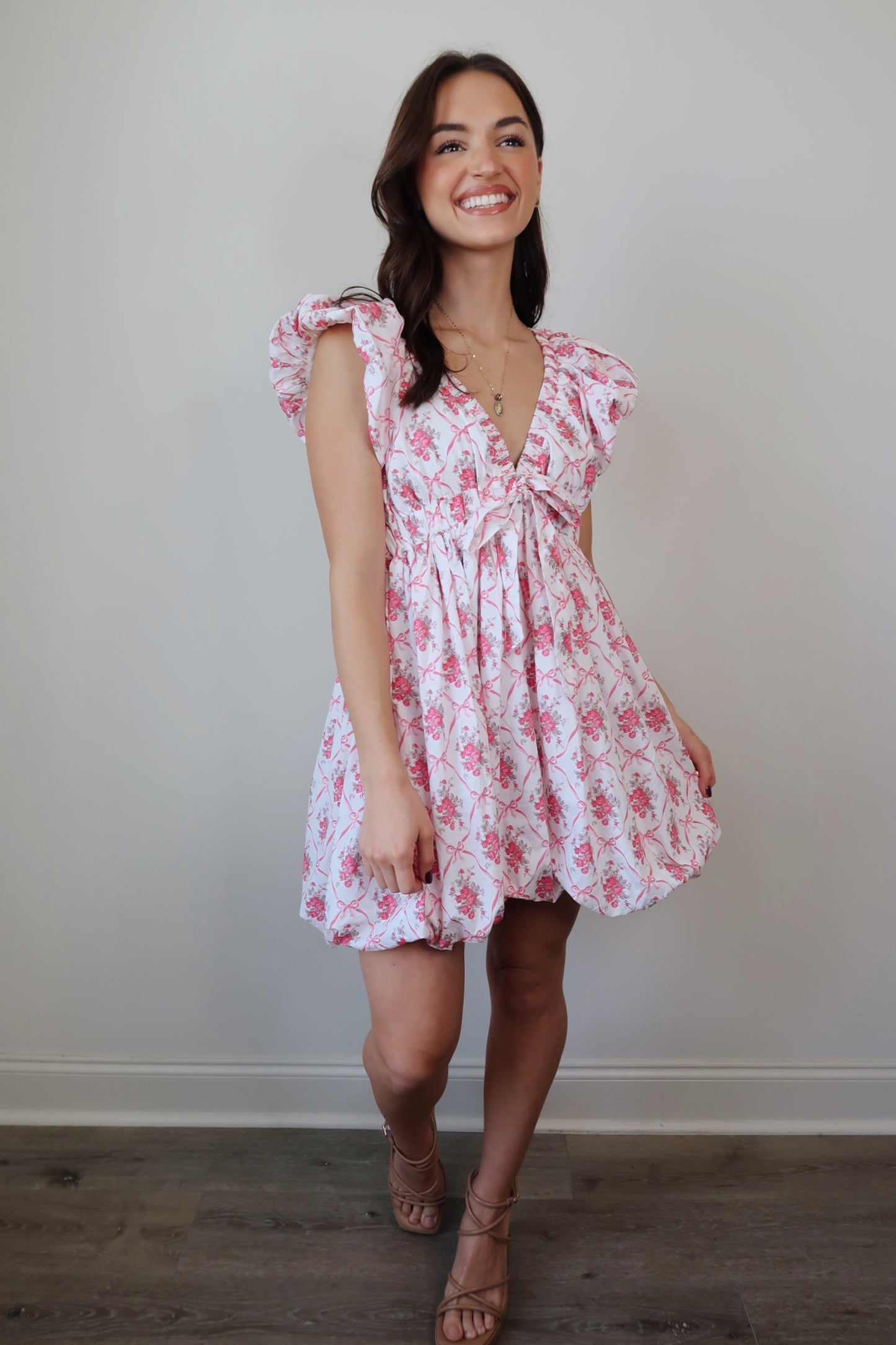 Sent With Love Mini Dress