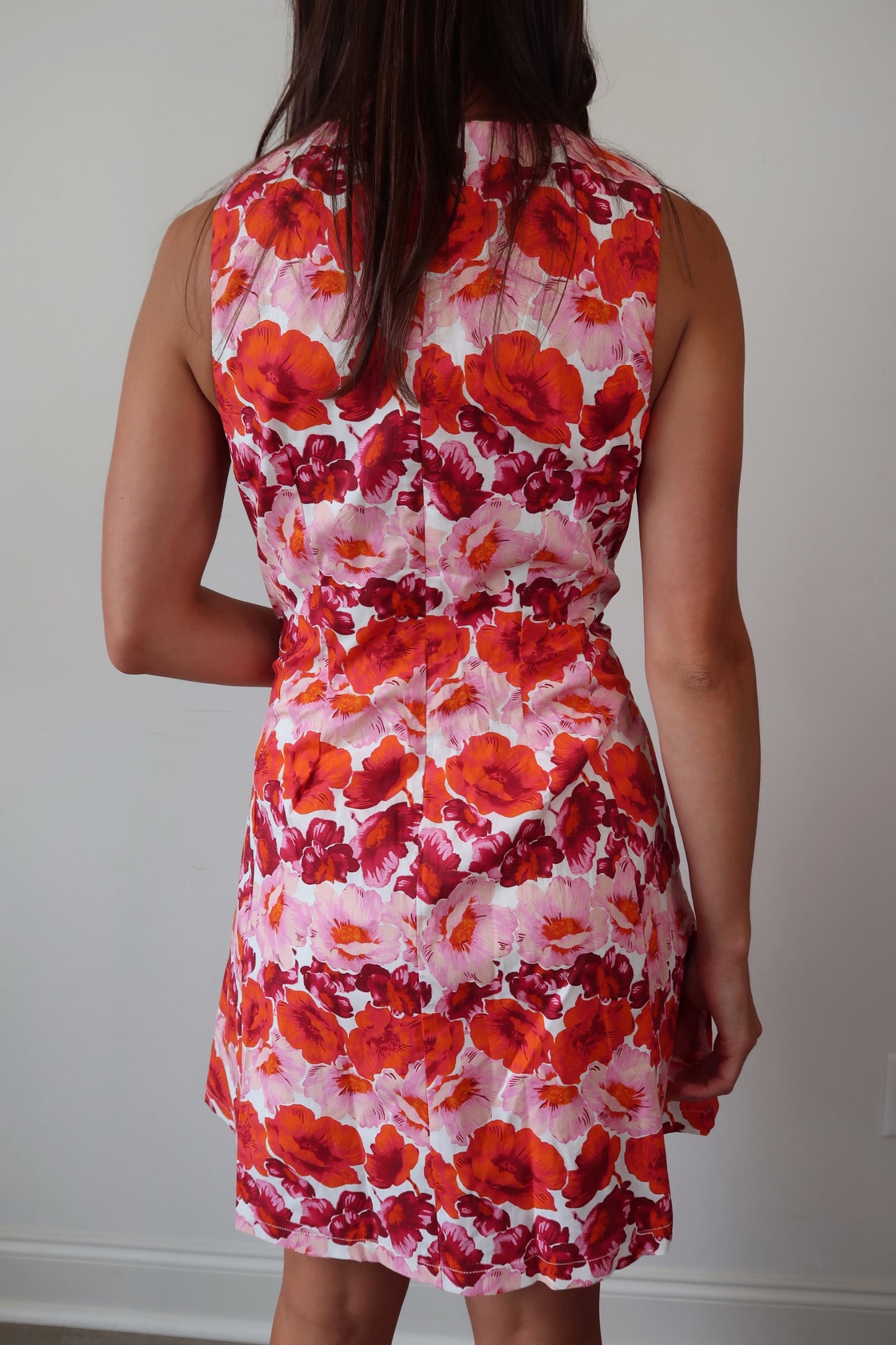 Blooming Romance Mini Dress