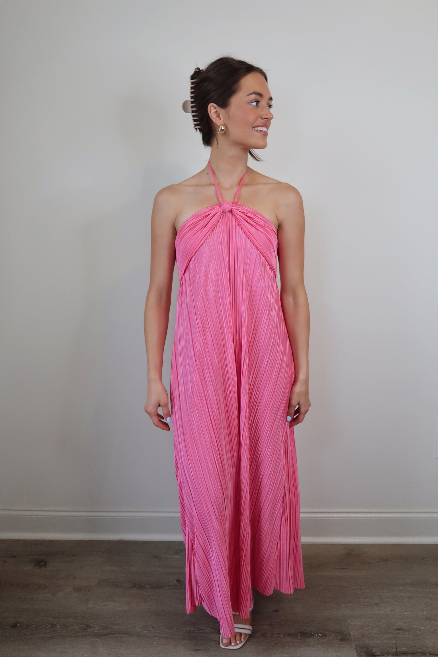 Love Me Not Maxi Dress