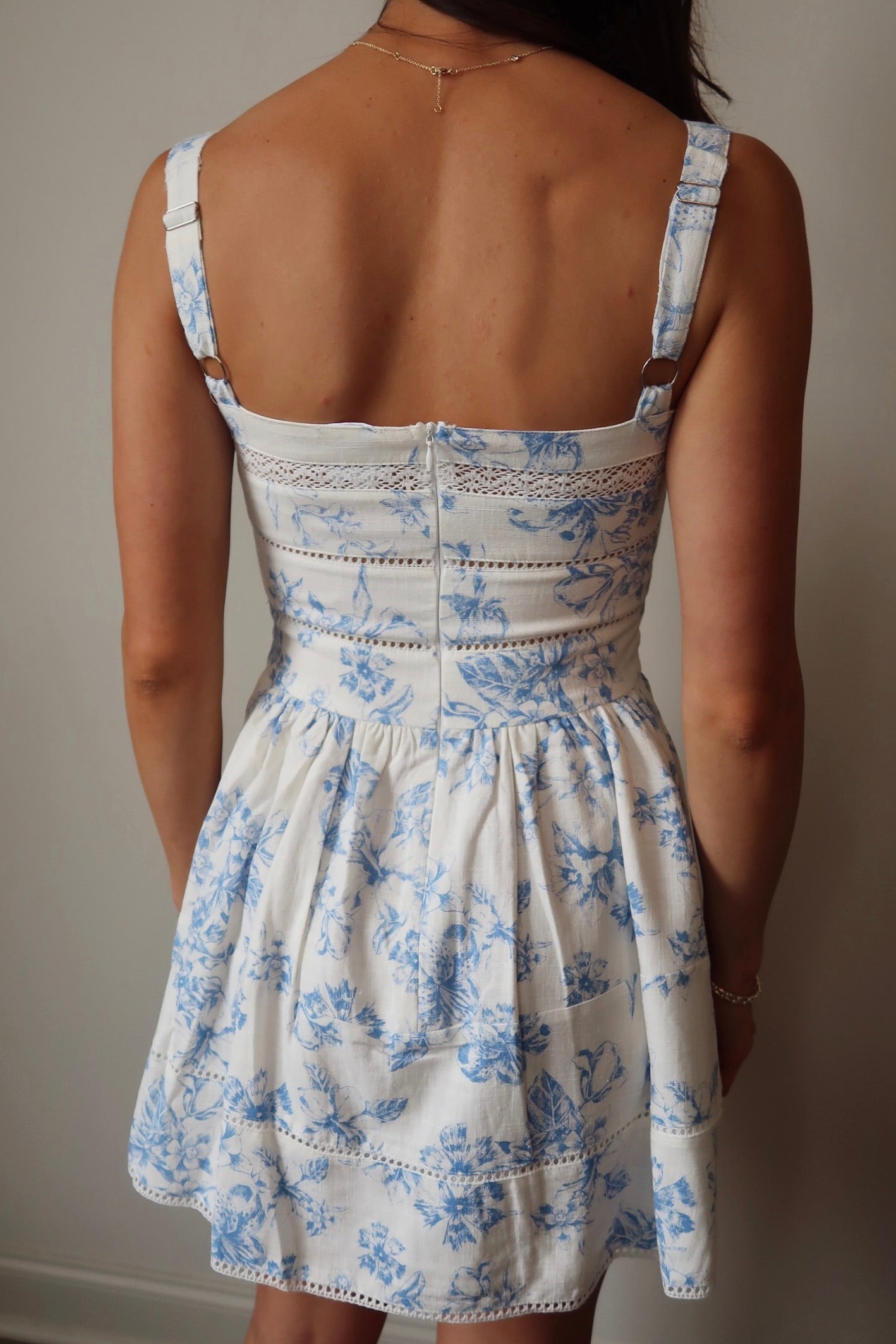 Stuck On You Mini Dress