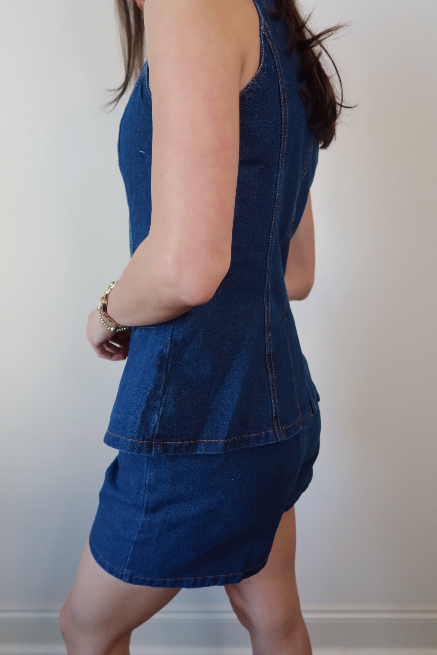 Living the Dream Denim Shorts