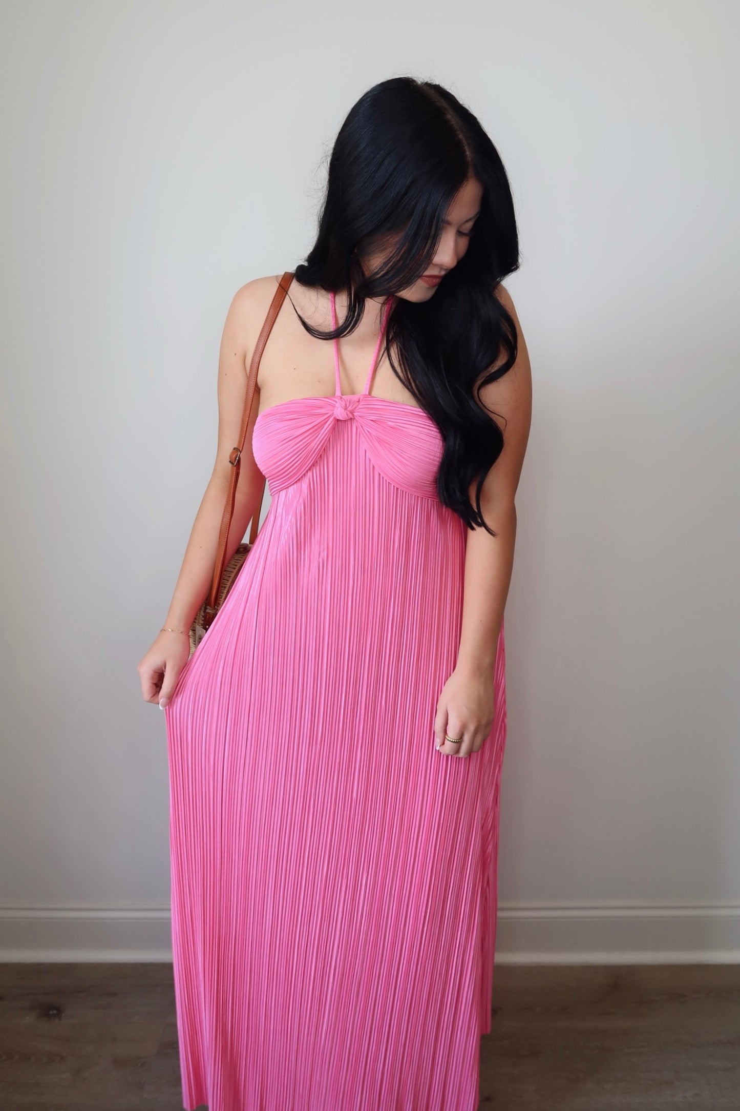 Love Me Not Maxi Dress