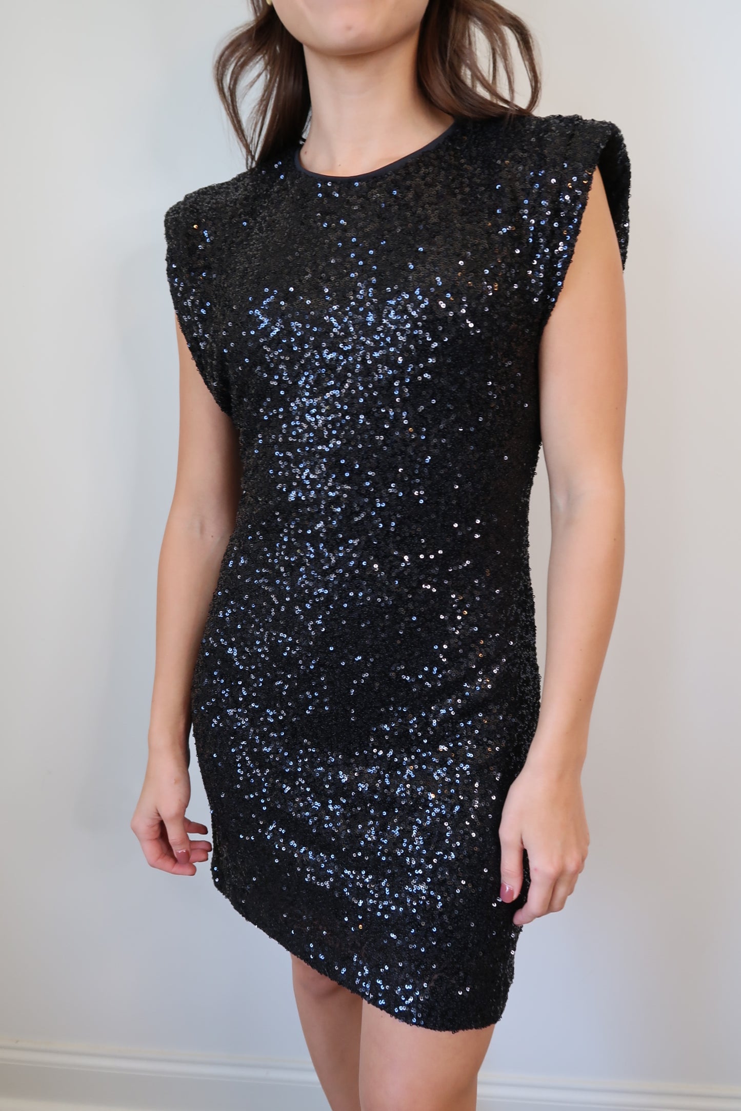 Spread a Little Sparkle Mini Dress