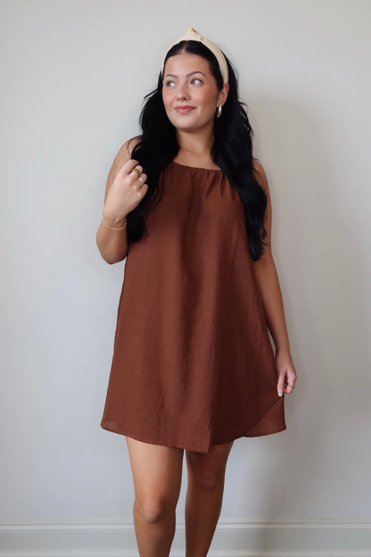 Linen Delight Dress