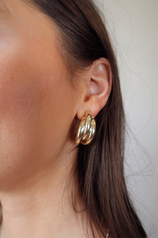 Look This Way Earrings