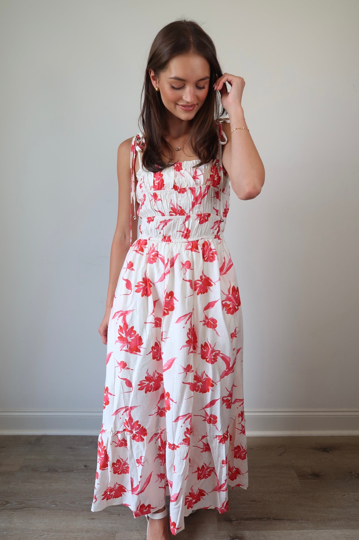 The Moment Maxi Dress