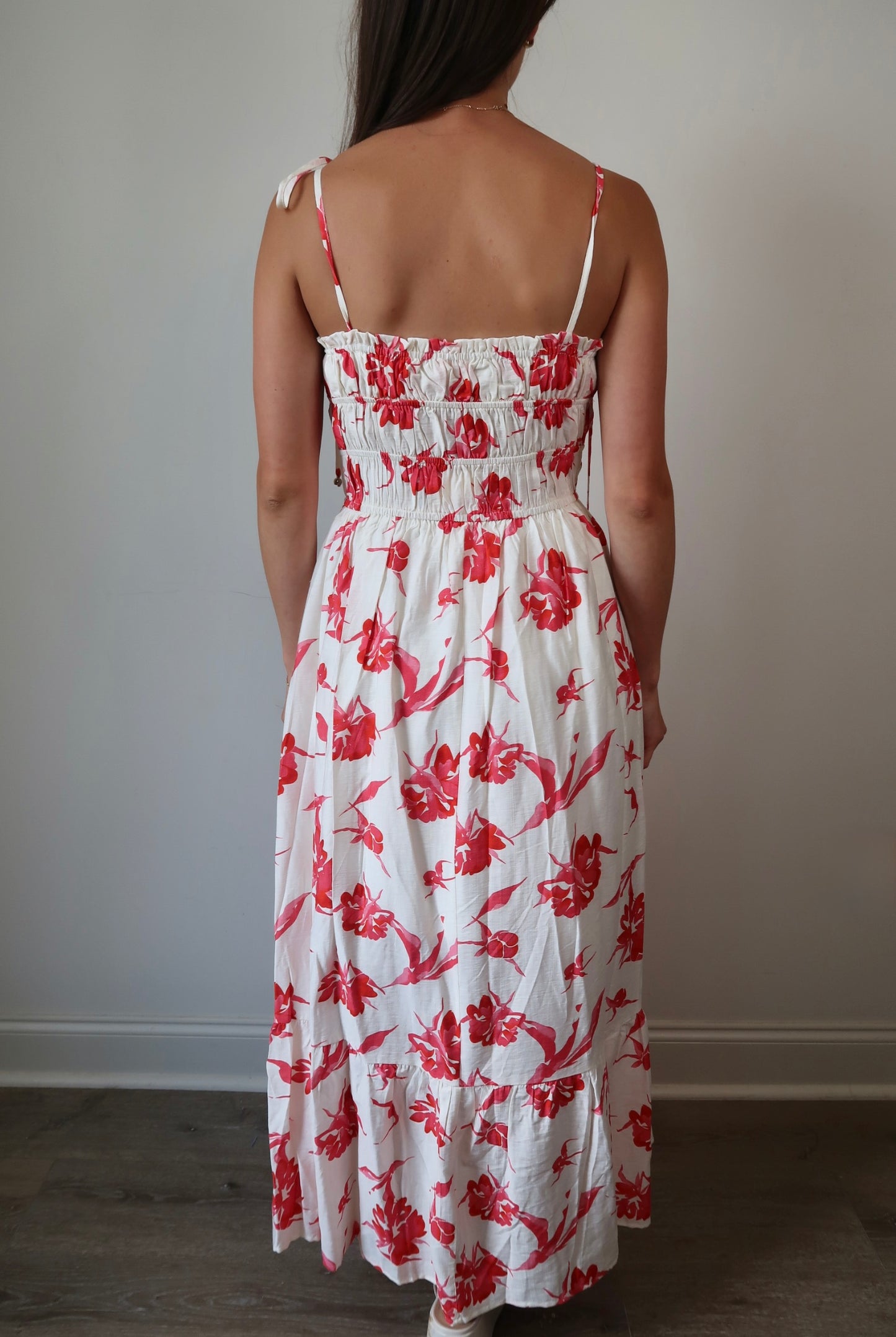 The Moment Maxi Dress