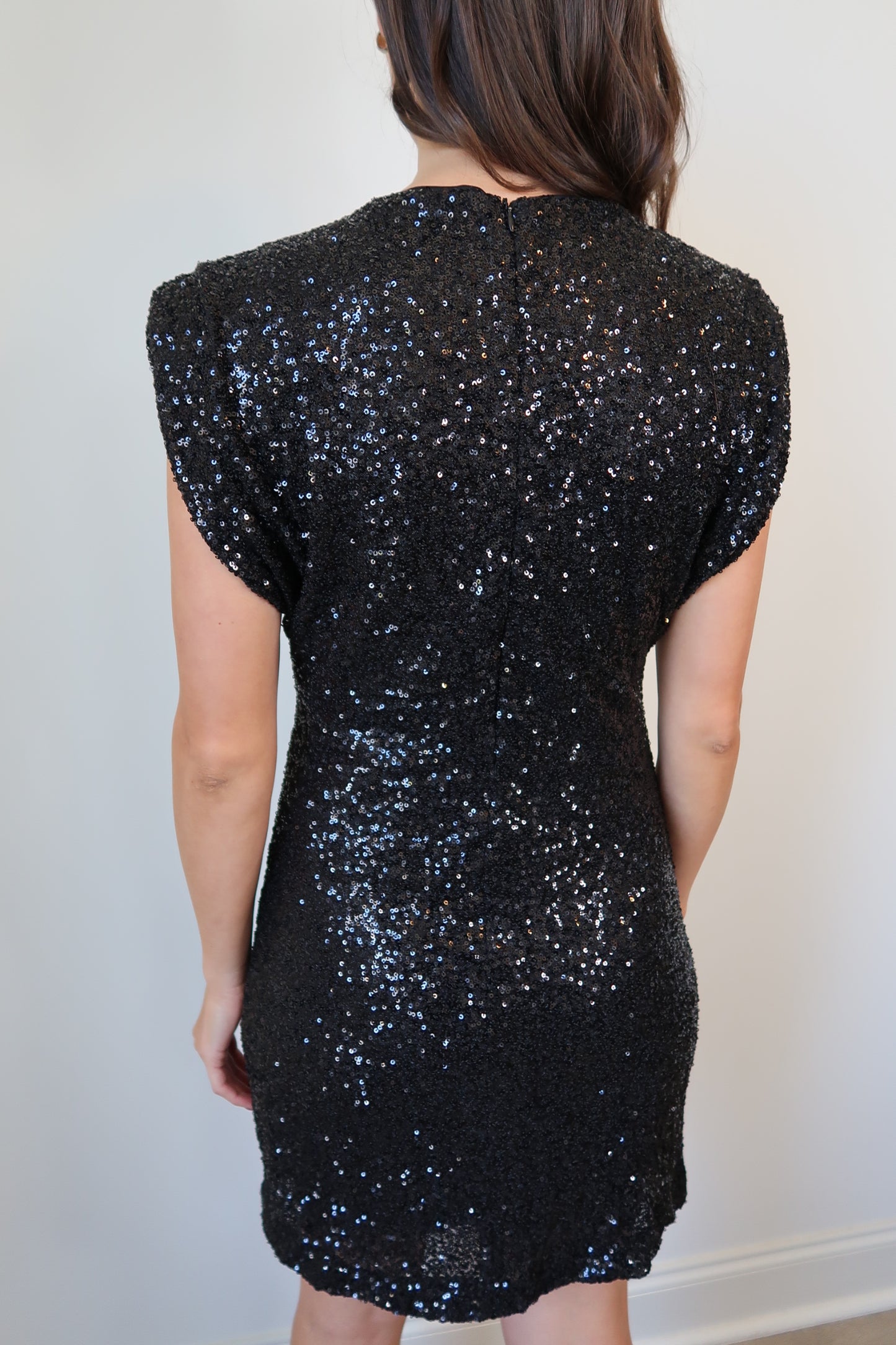 Spread a Little Sparkle Mini Dress