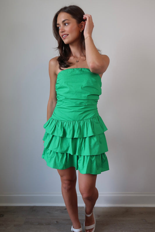 There She Is Dress